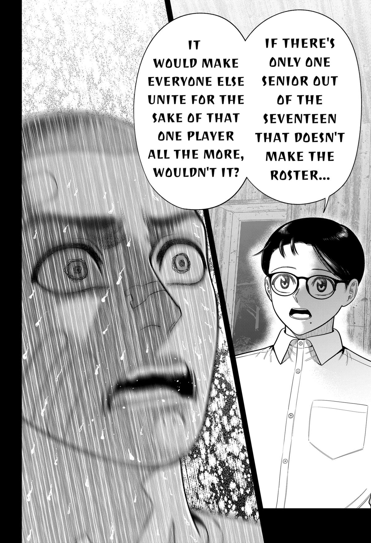 Strikeout Pitch Chapter 21 6