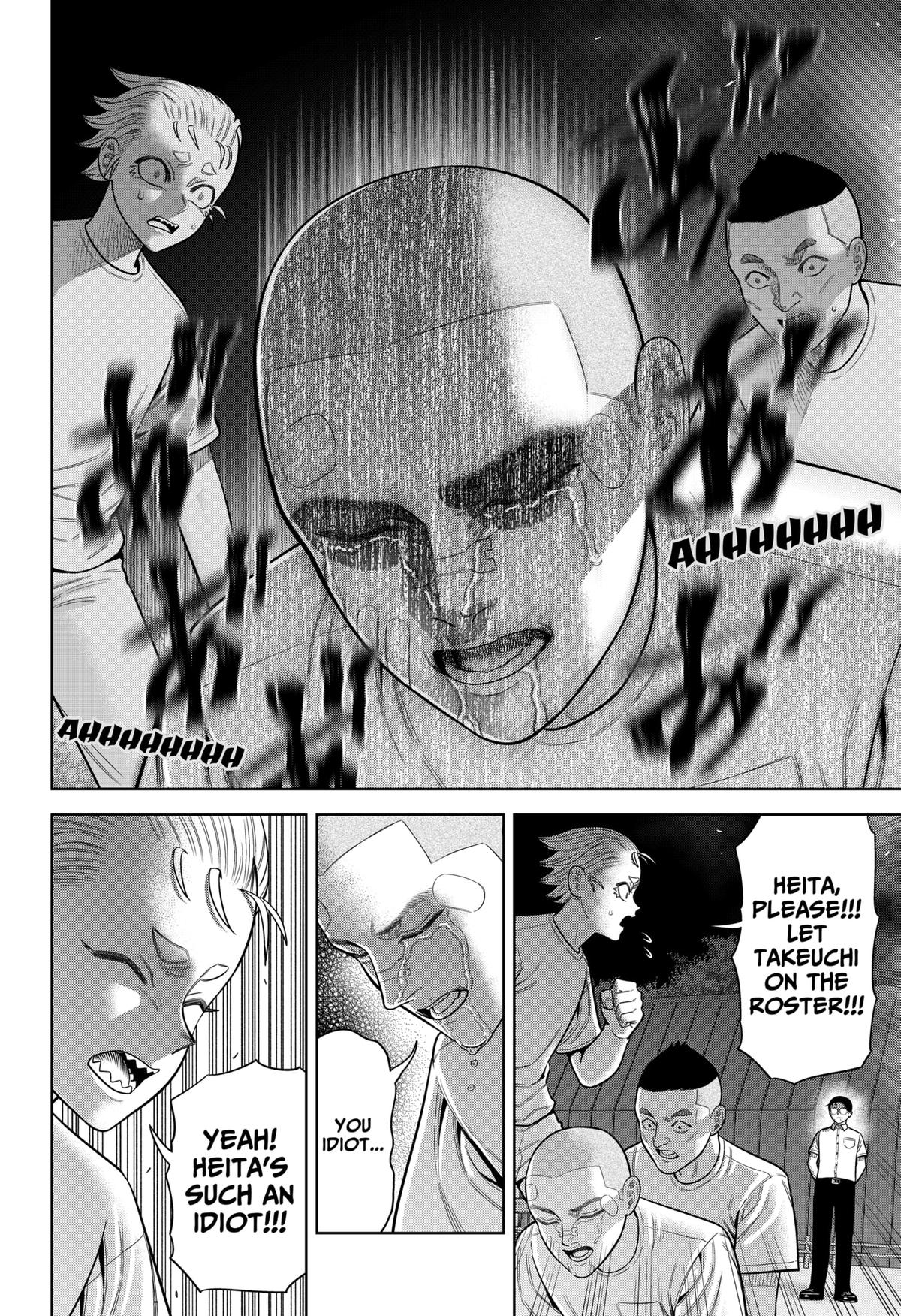 Strikeout Pitch Chapter 21 12