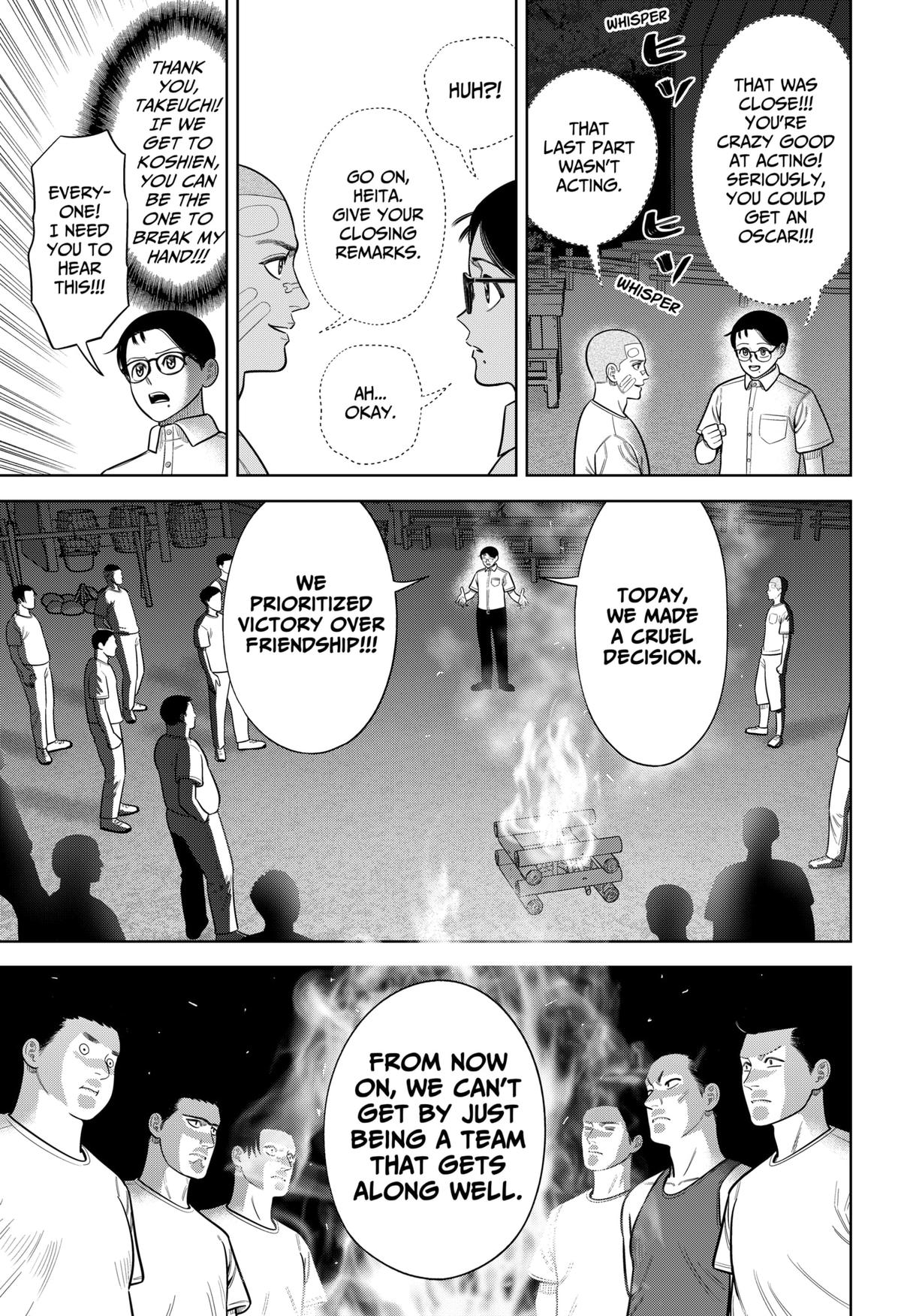 Strikeout Pitch Chapter 21 19