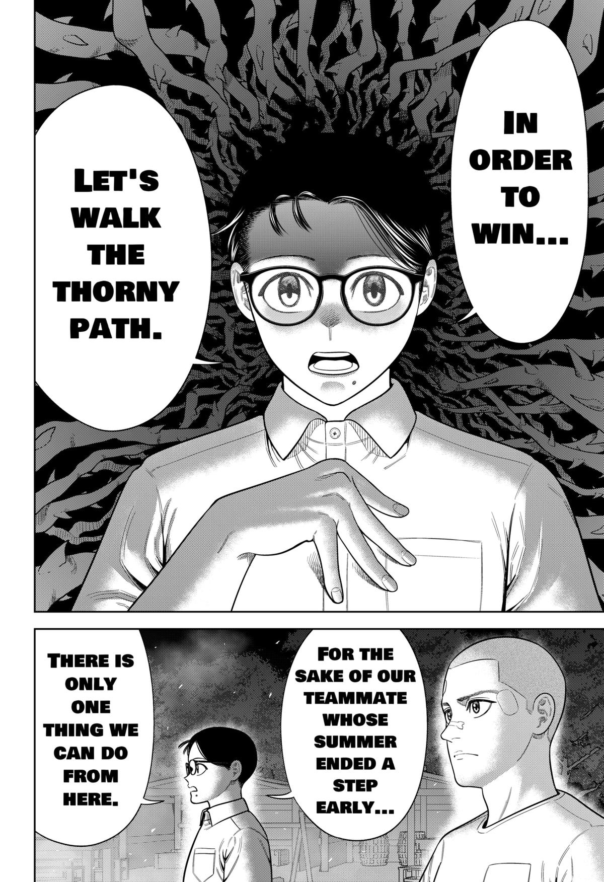 Strikeout Pitch Chapter 21 20