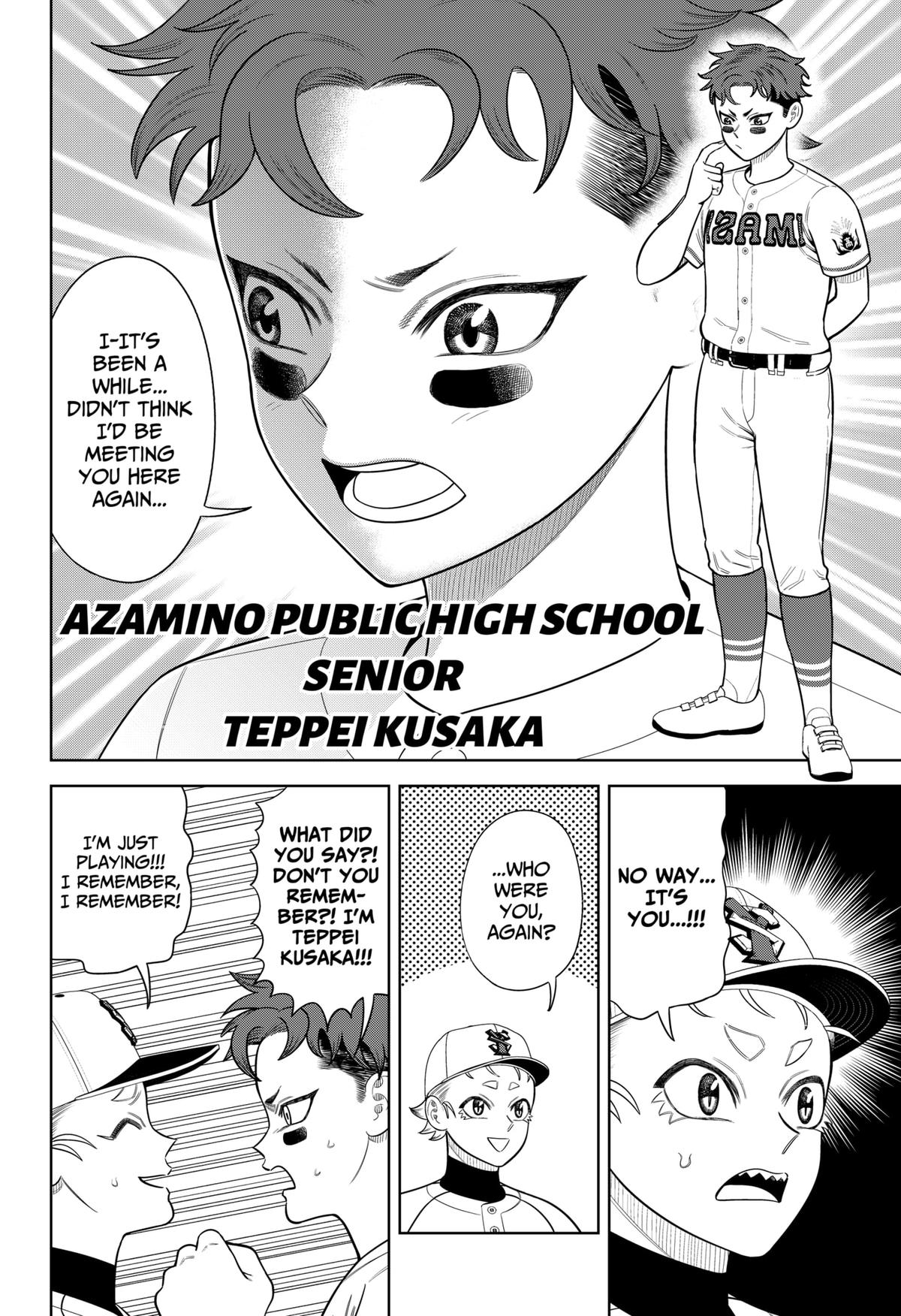 Strikeout Pitch Chapter 22 3