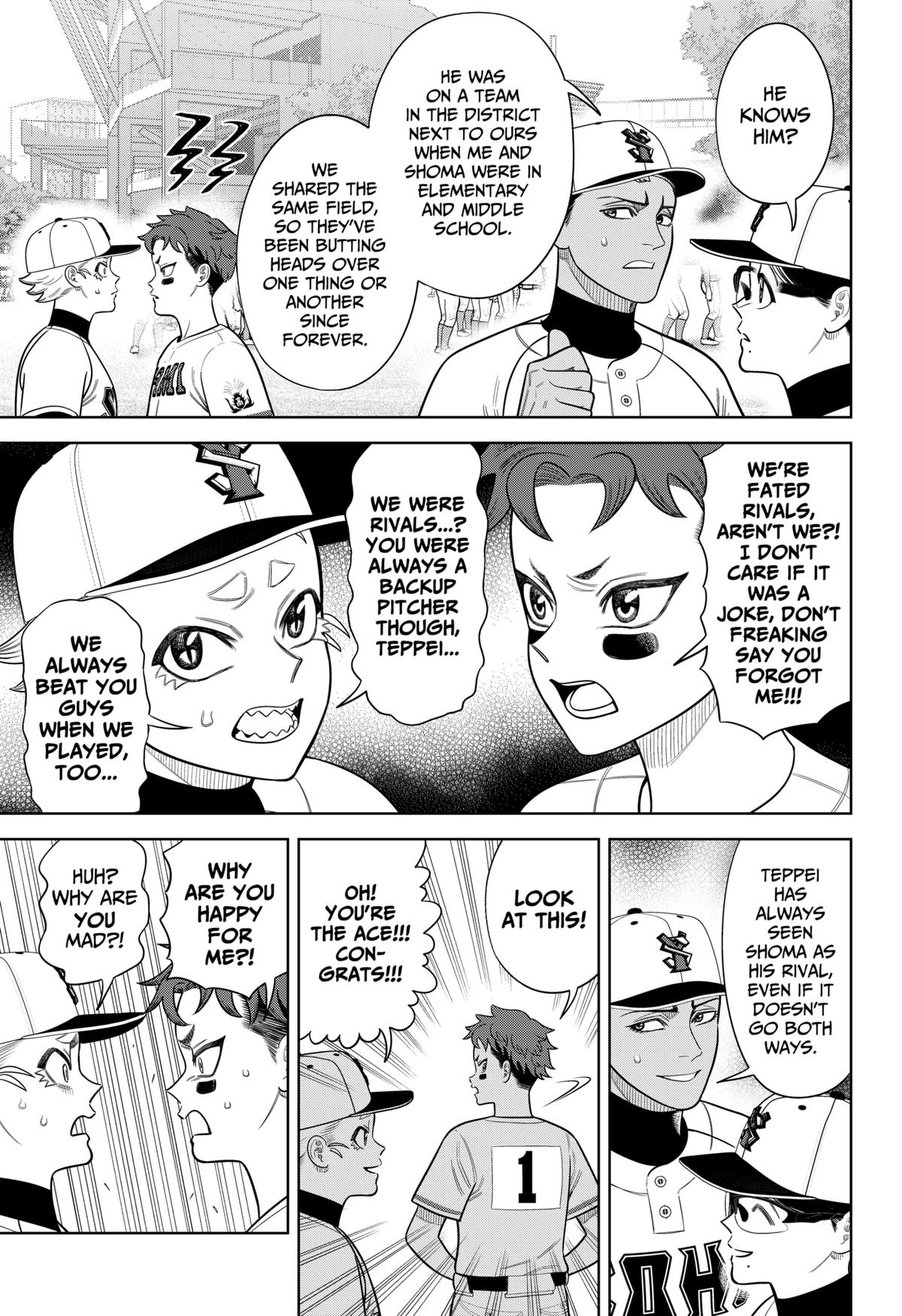 Strikeout Pitch Chapter 22 4