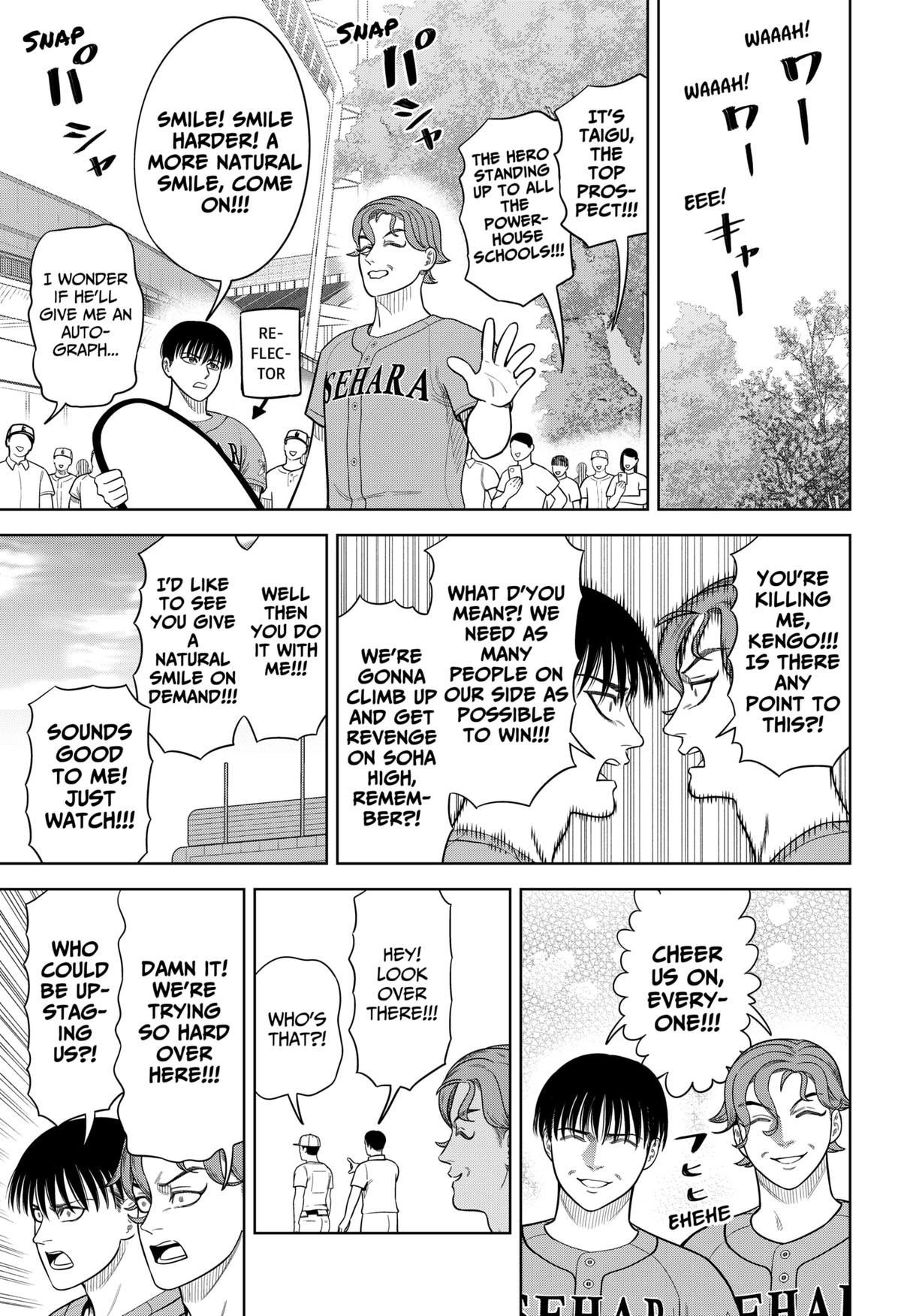 Strikeout Pitch Chapter 22 10