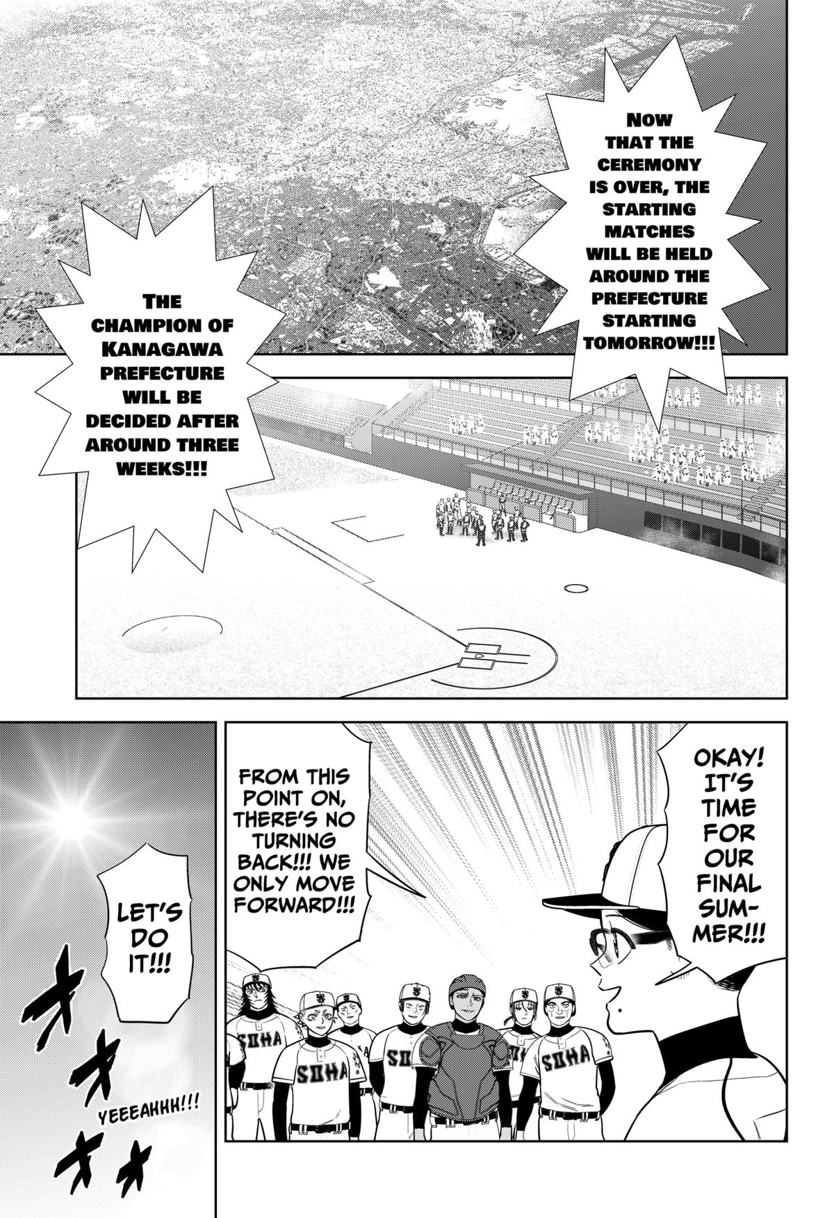 Strikeout Pitch Chapter 22 12