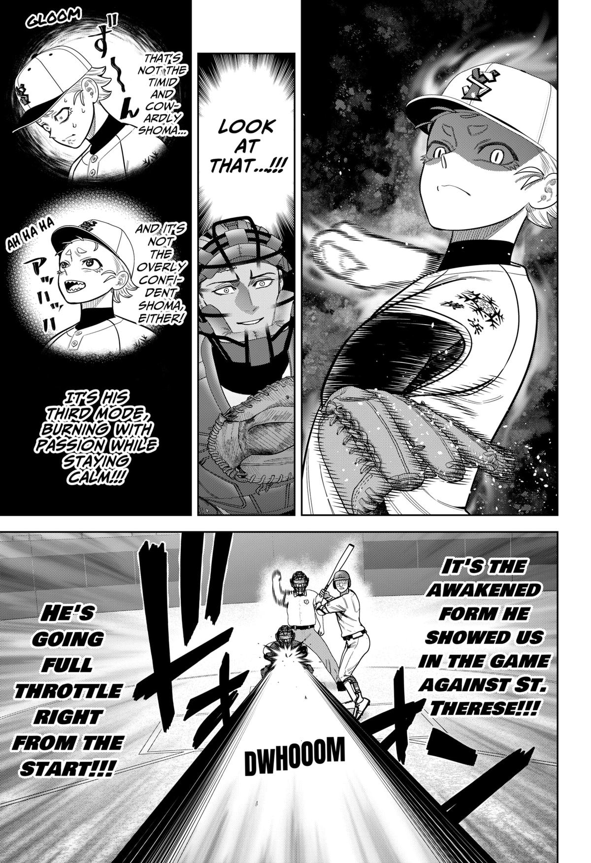 Strikeout Pitch Chapter 22 14