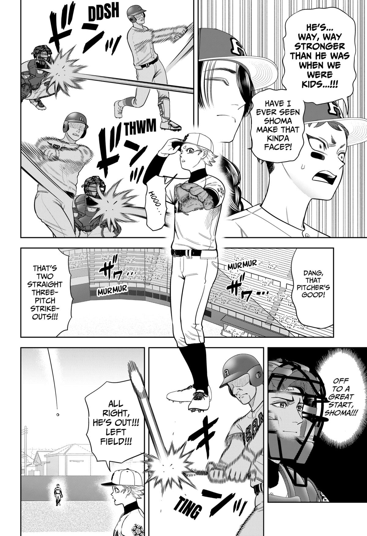 Strikeout Pitch Chapter 22 15