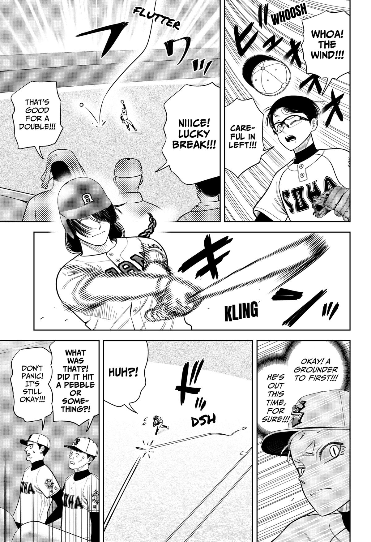 Strikeout Pitch Chapter 22 16