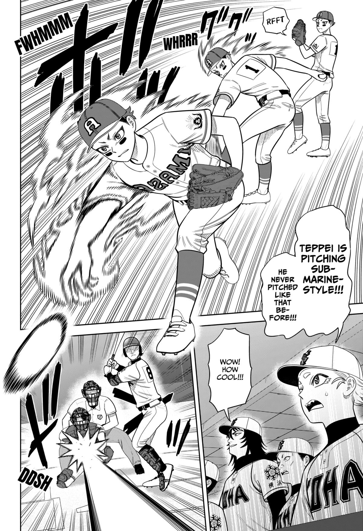 Strikeout Pitch Chapter 23 10