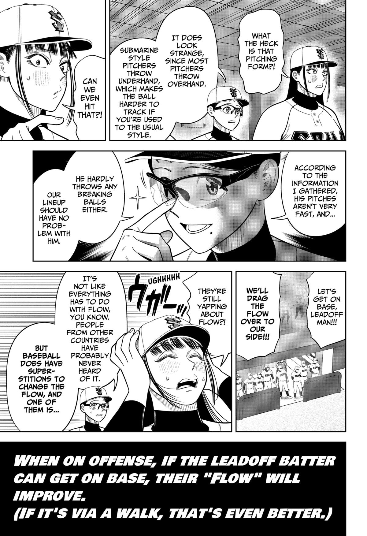 Strikeout Pitch Chapter 23 11