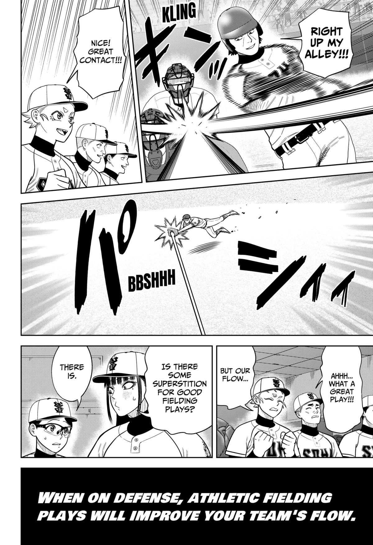 Strikeout Pitch Chapter 23 12