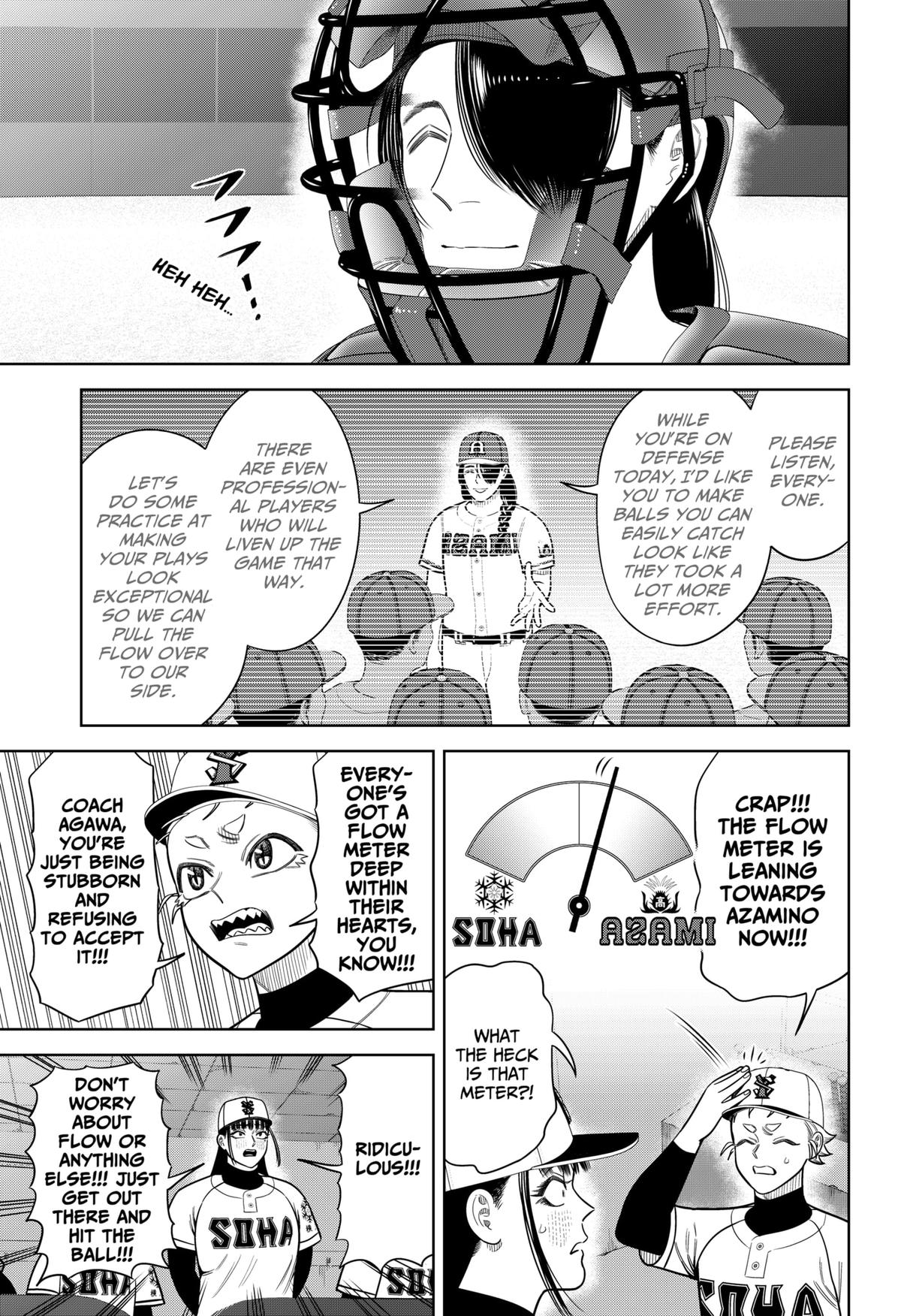 Strikeout Pitch Chapter 23 13