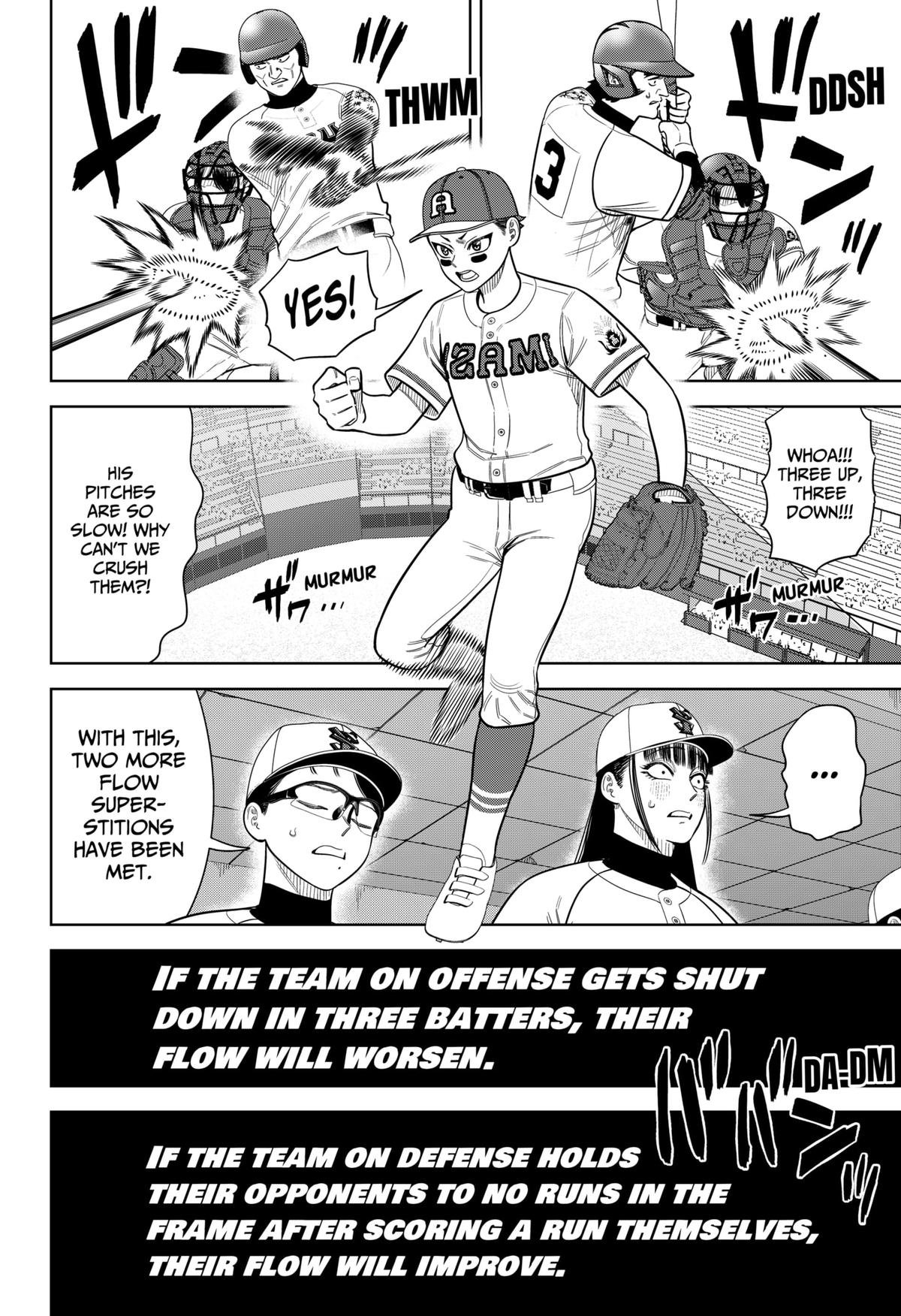 Strikeout Pitch Chapter 23 14