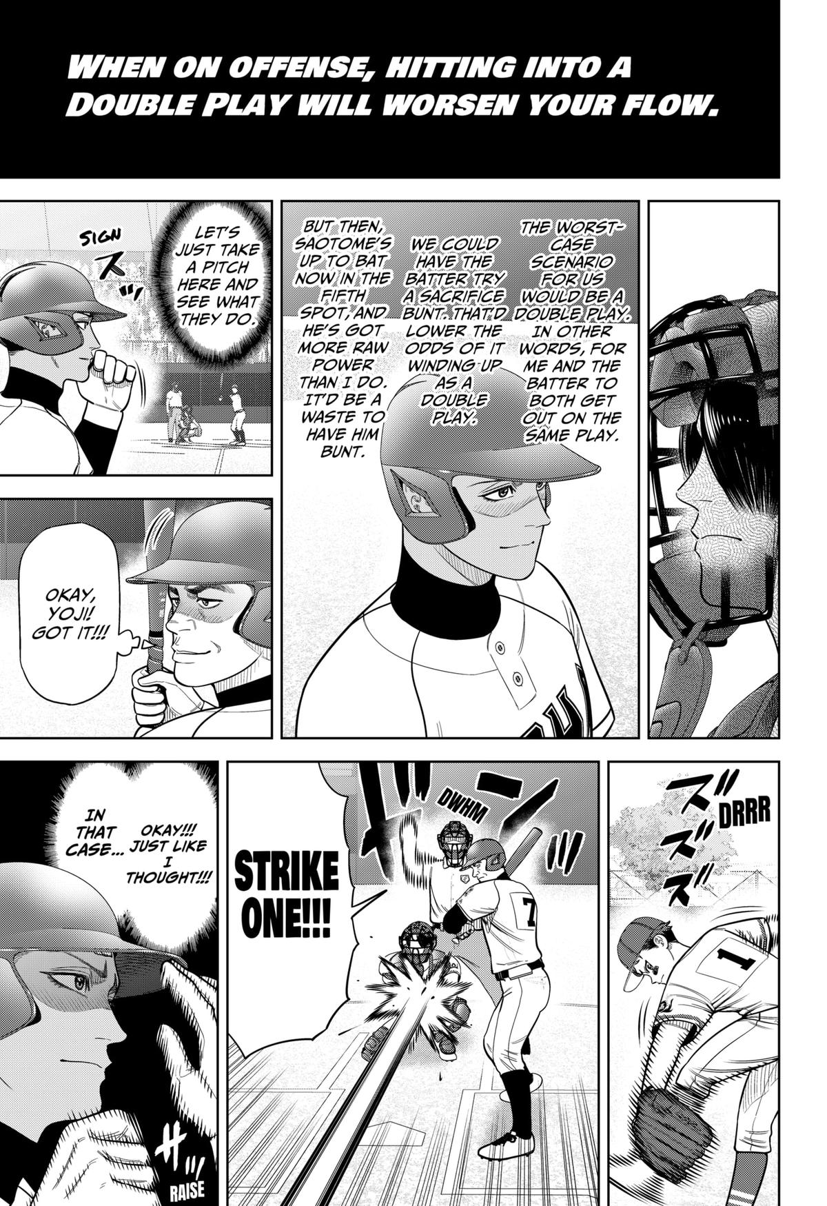 Strikeout Pitch Chapter 24 7
