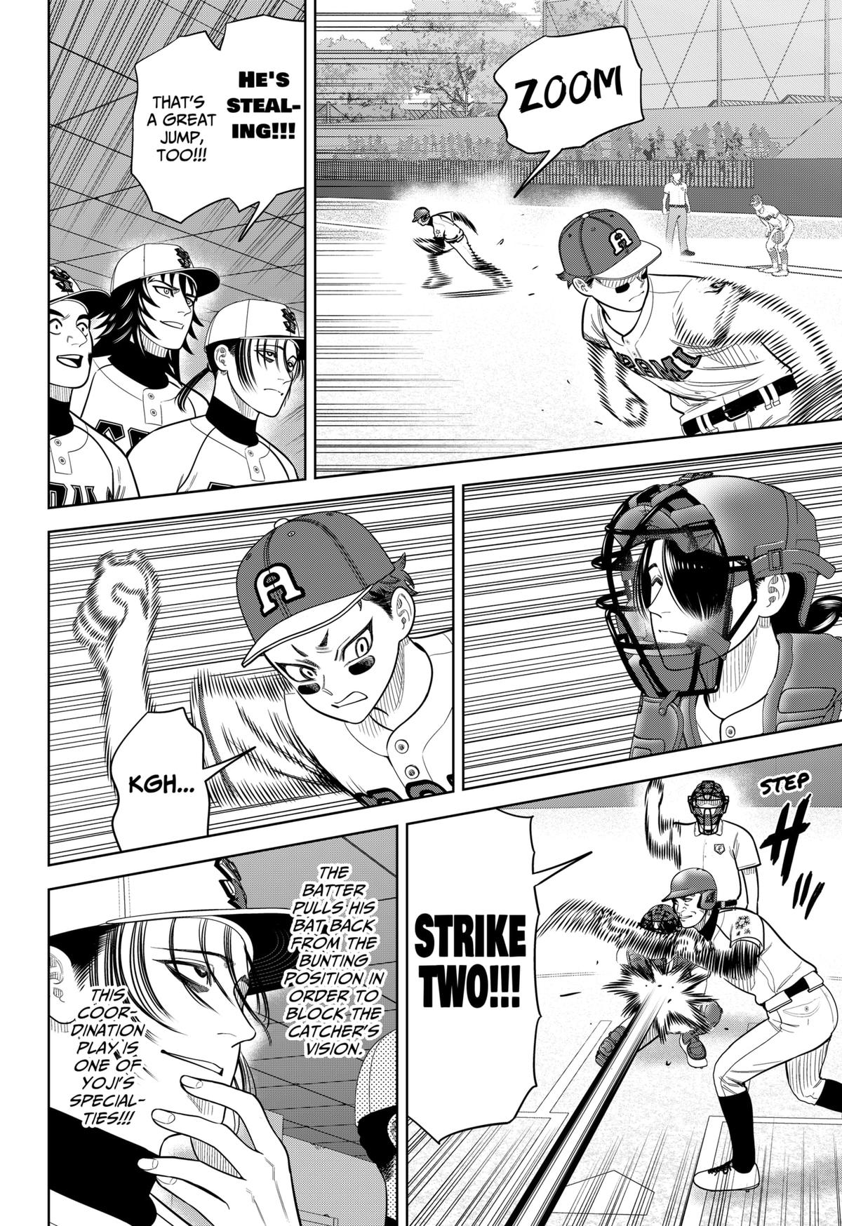 Strikeout Pitch Chapter 24 8