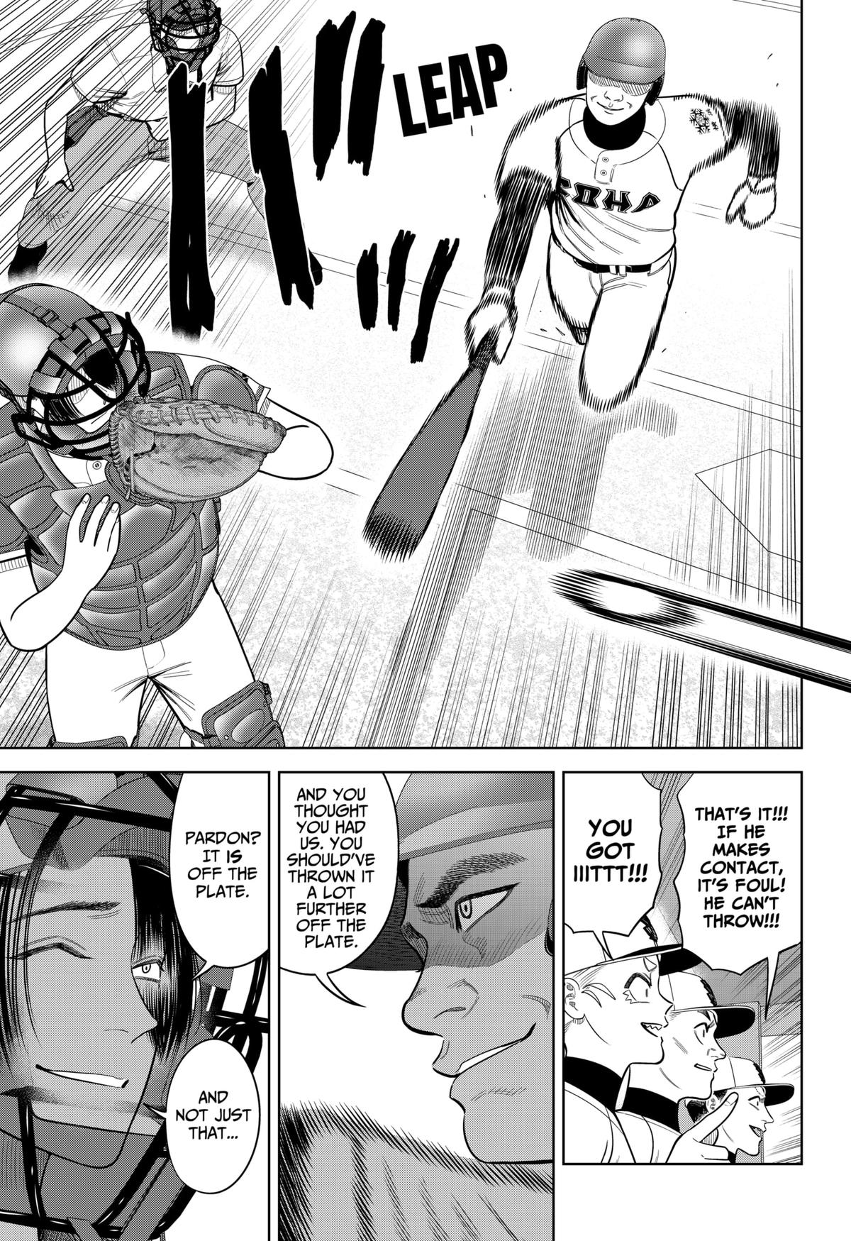 Strikeout Pitch Chapter 24 13