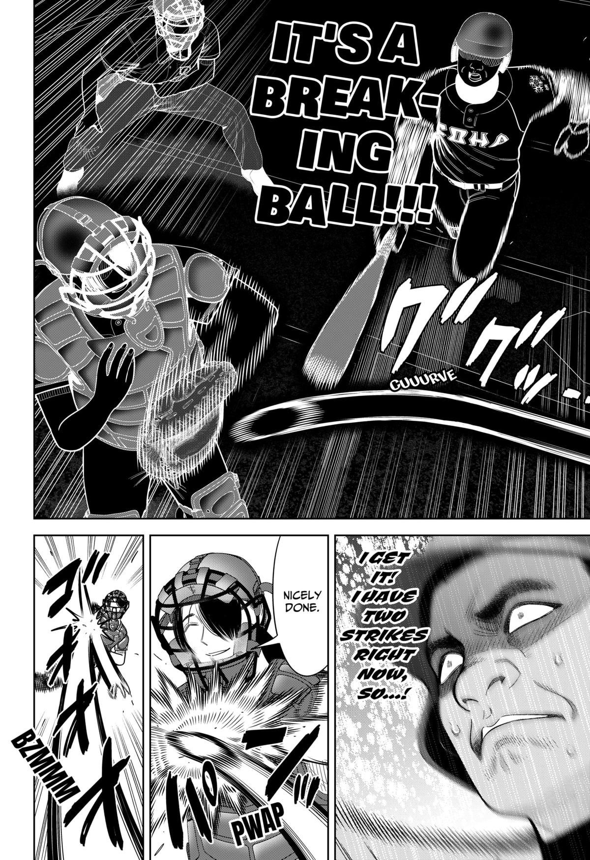 Strikeout Pitch Chapter 24 14