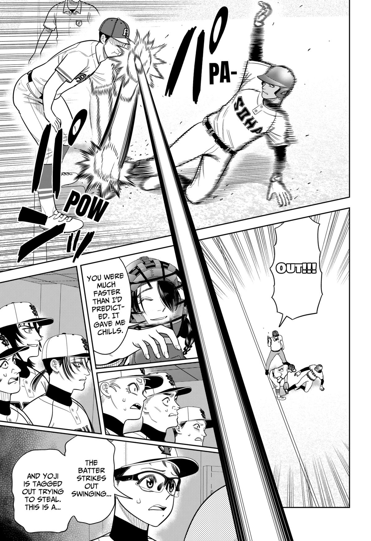 Strikeout Pitch Chapter 24 15