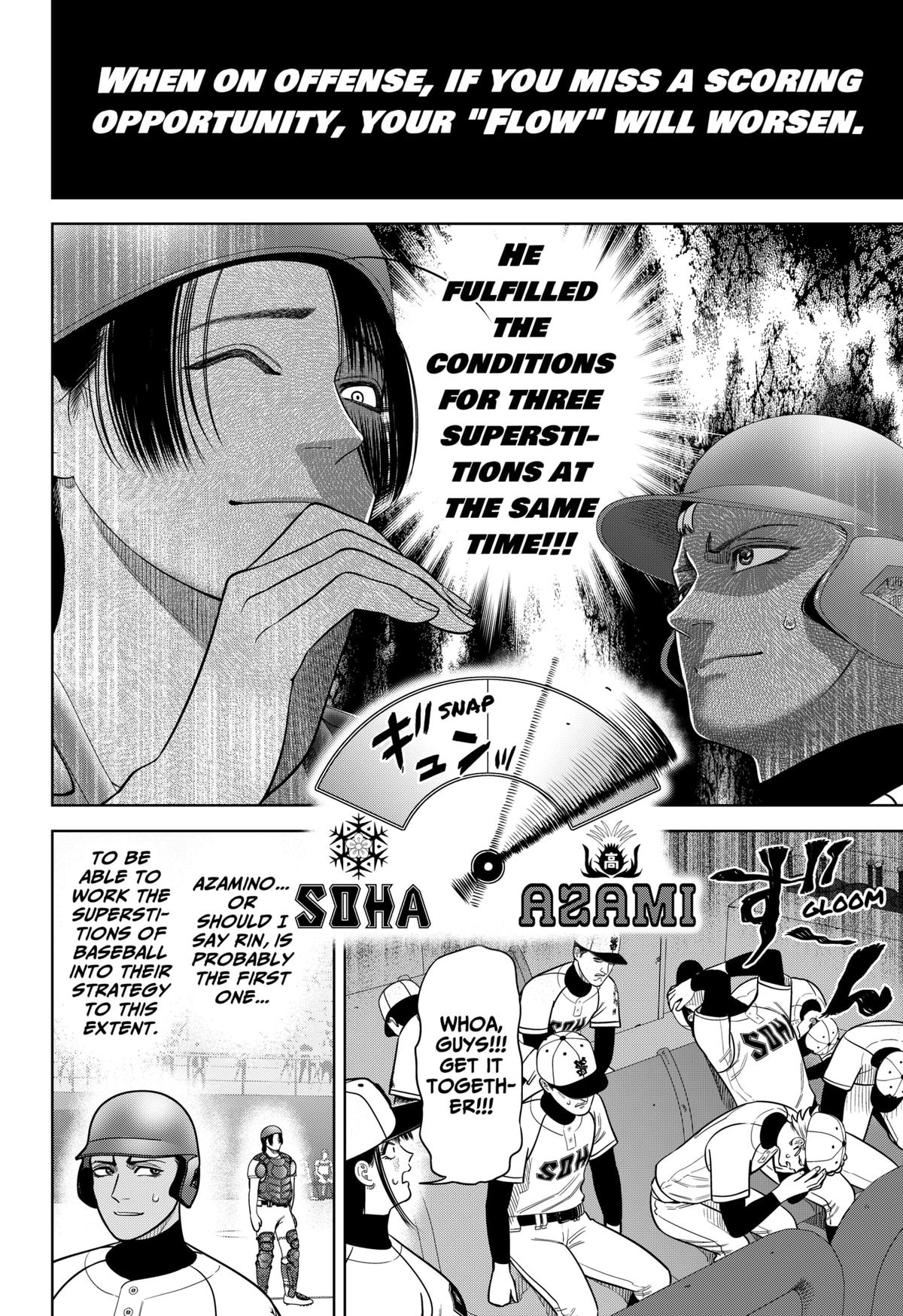 Strikeout Pitch Chapter 24 18