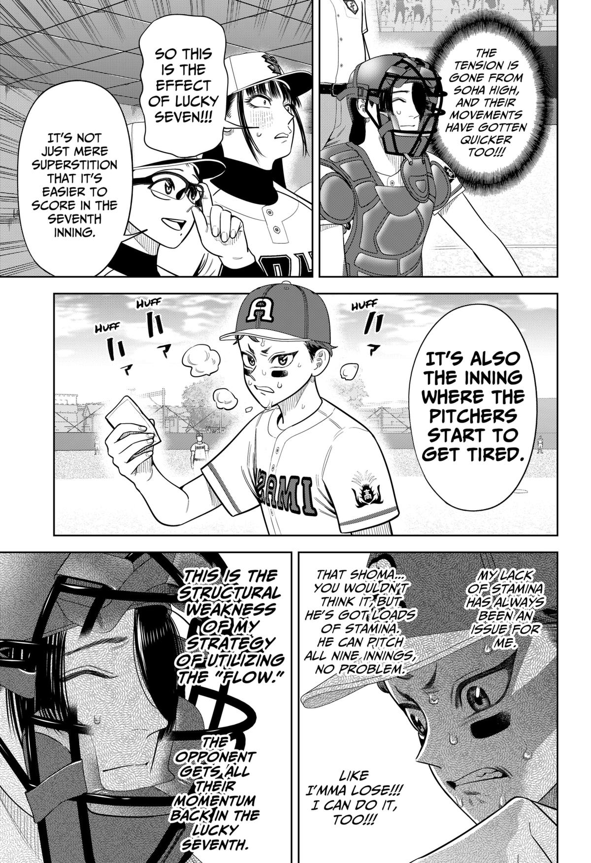 Strikeout Pitch Chapter 25 7