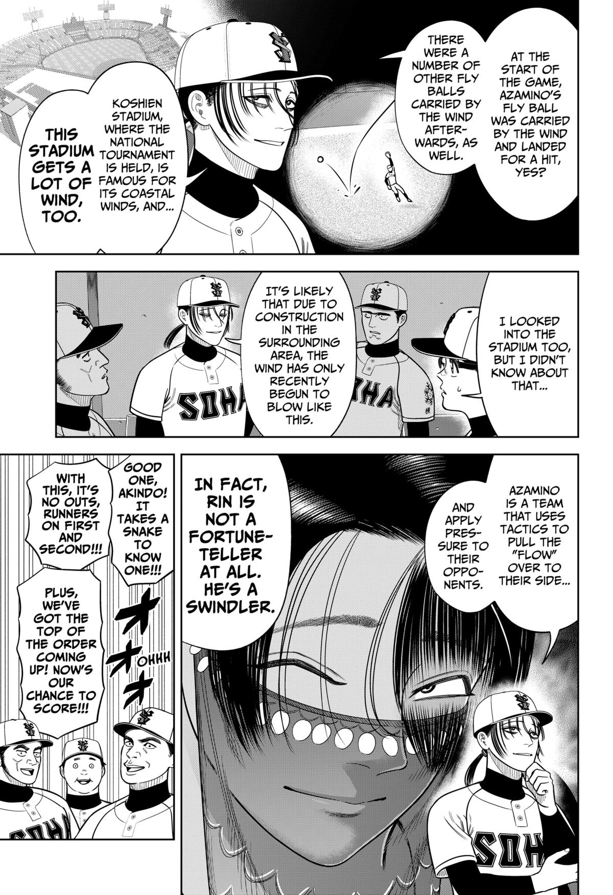 Strikeout Pitch Chapter 25 9