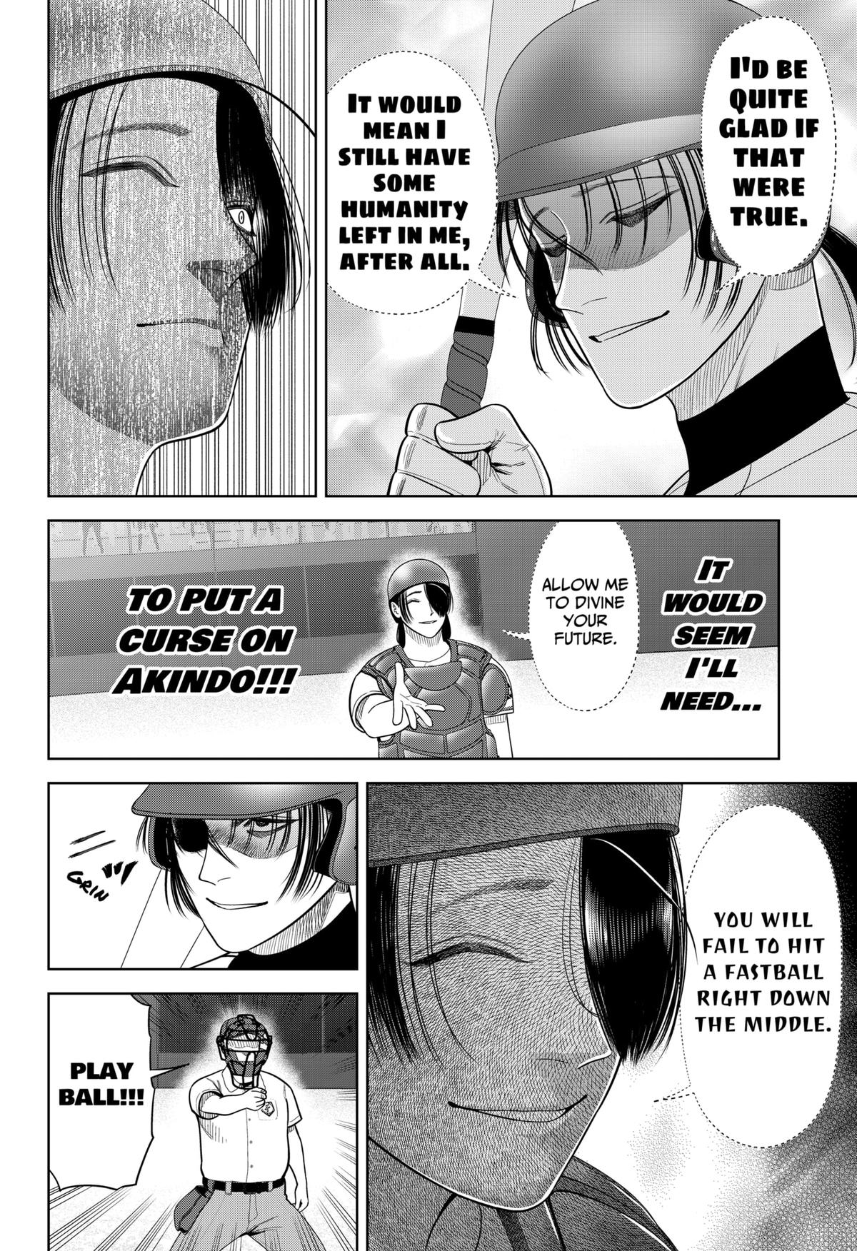 Strikeout Pitch Chapter 25 14