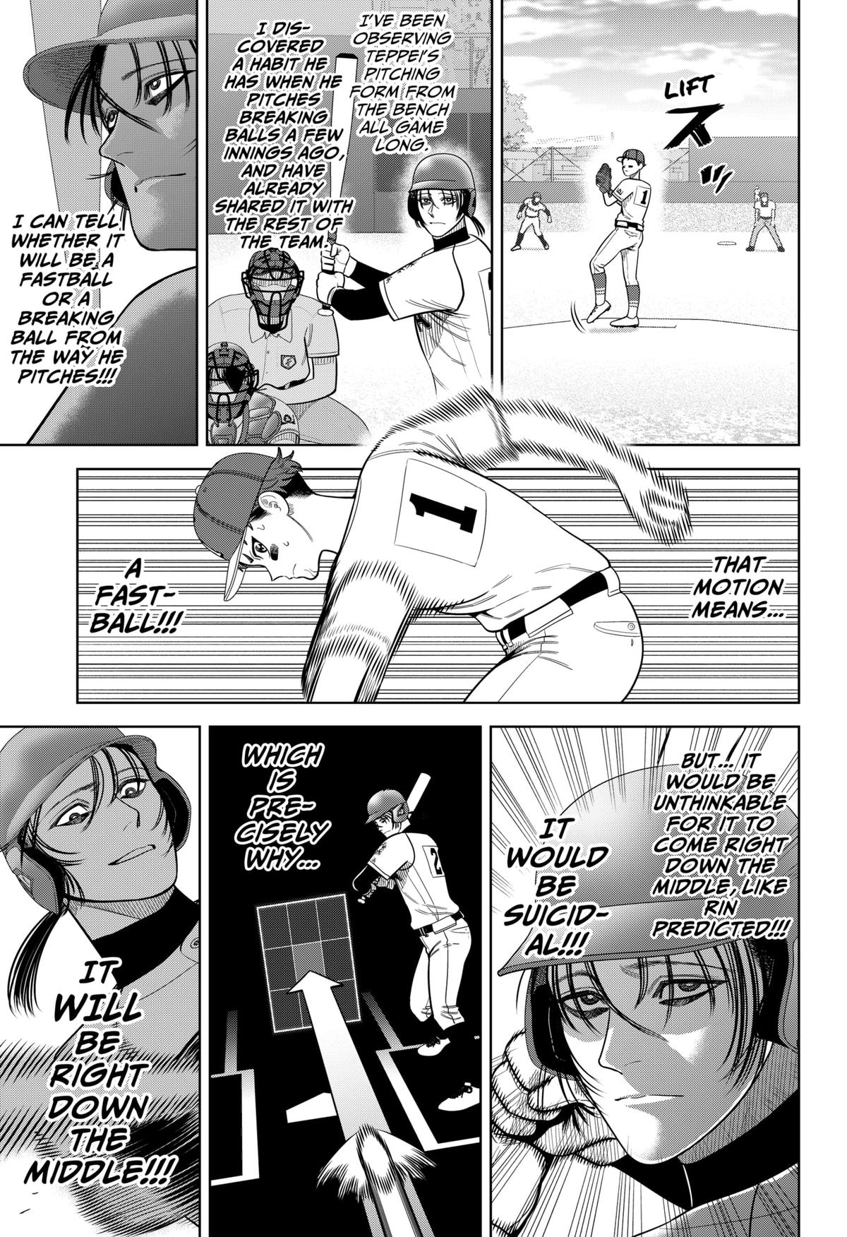 Strikeout Pitch Chapter 25 15