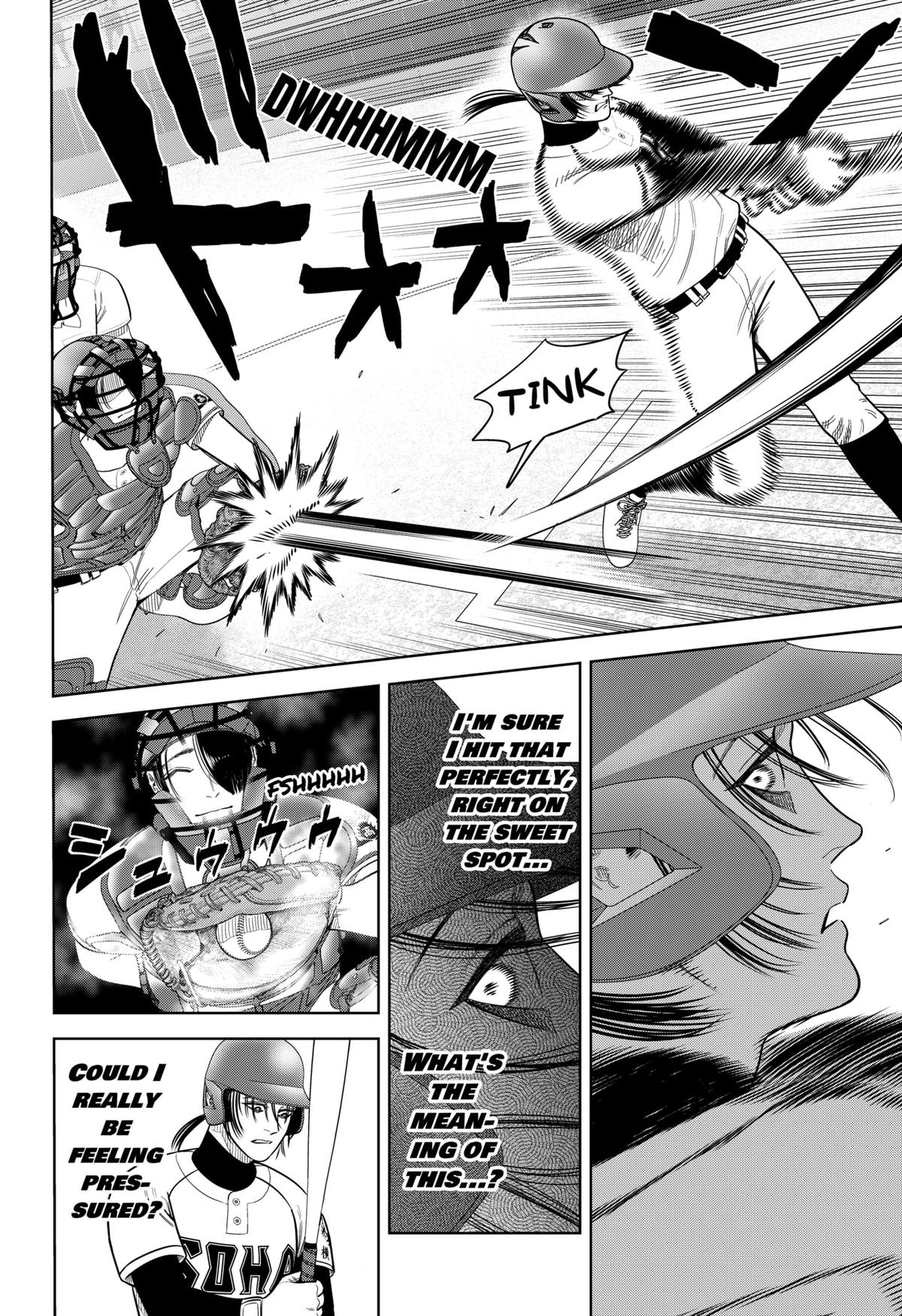 Strikeout Pitch Chapter 25 16
