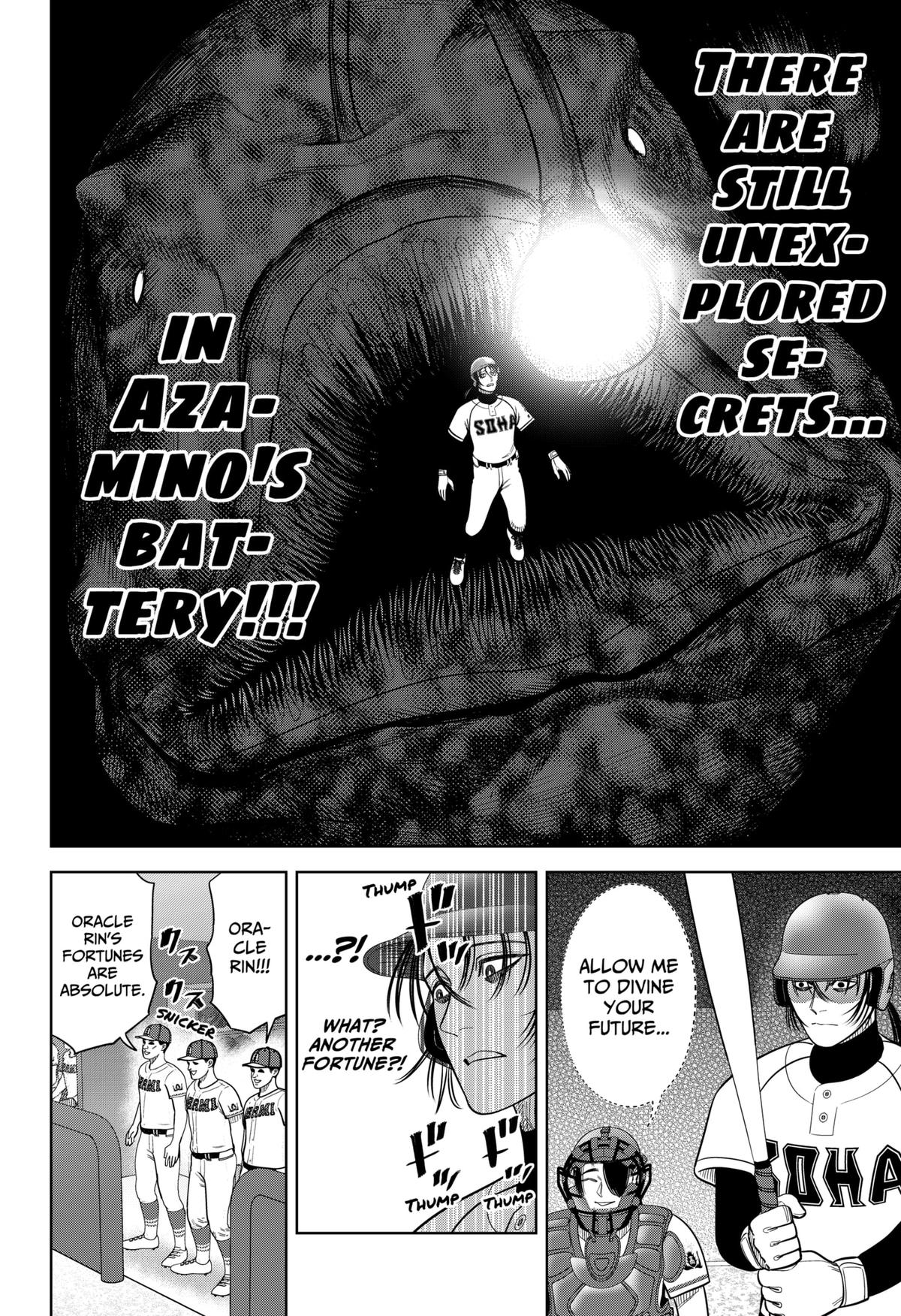 Strikeout Pitch Chapter 25 18