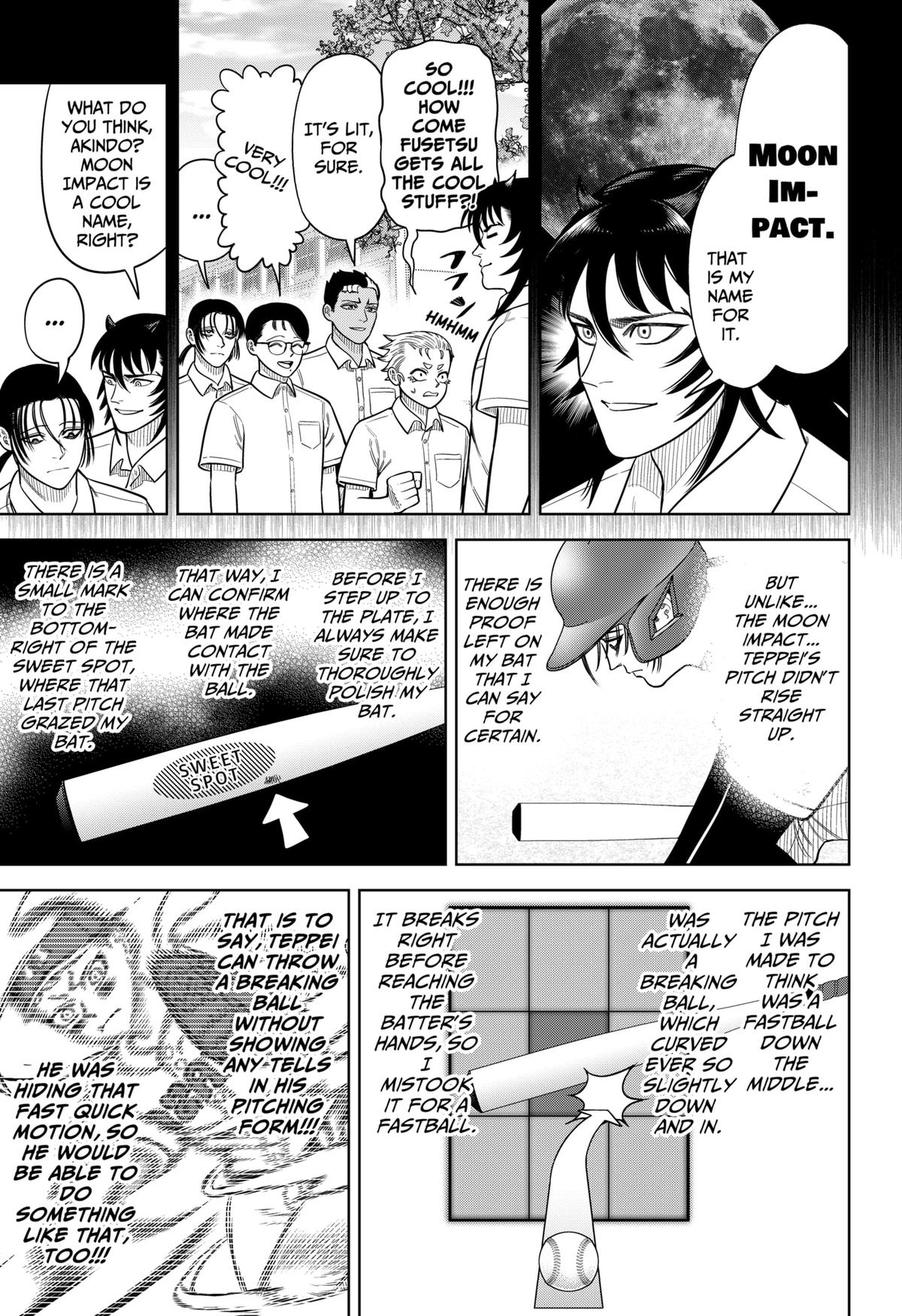 Strikeout Pitch Chapter 26 3