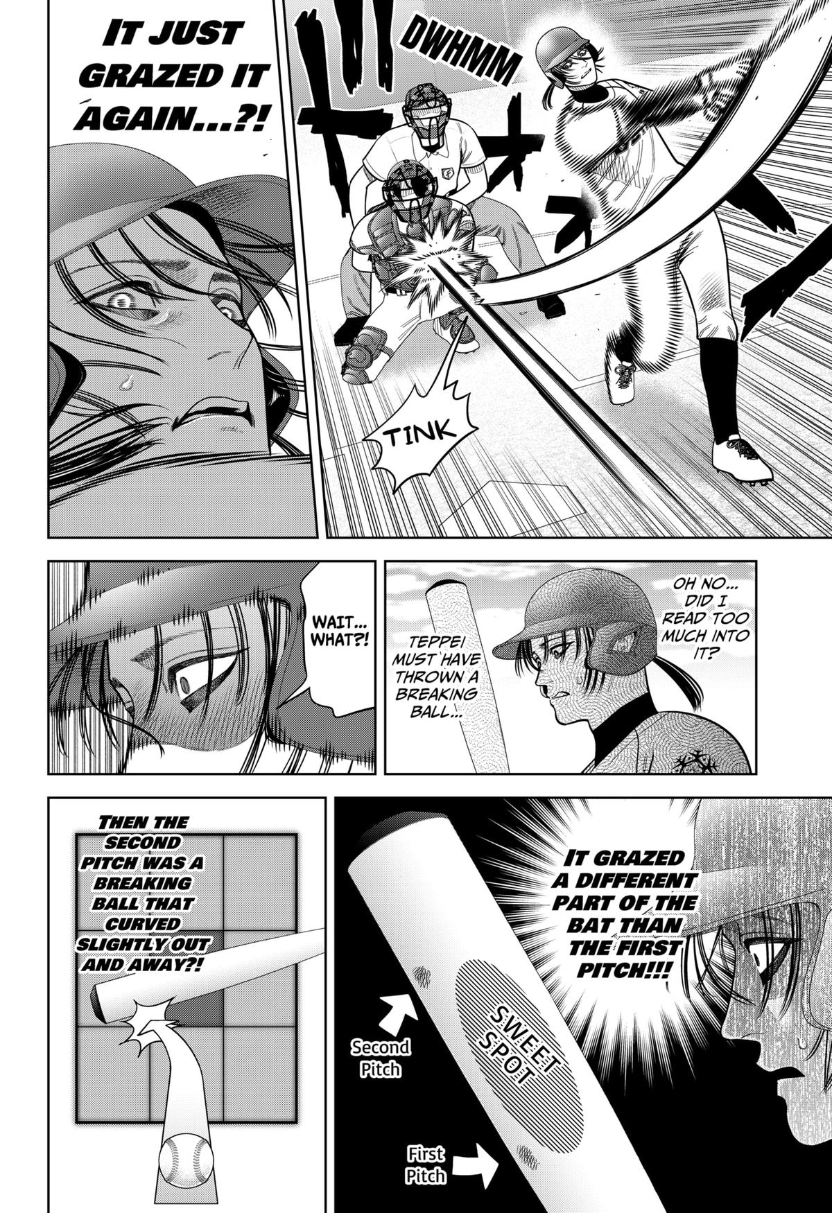 Strikeout Pitch Chapter 26 6