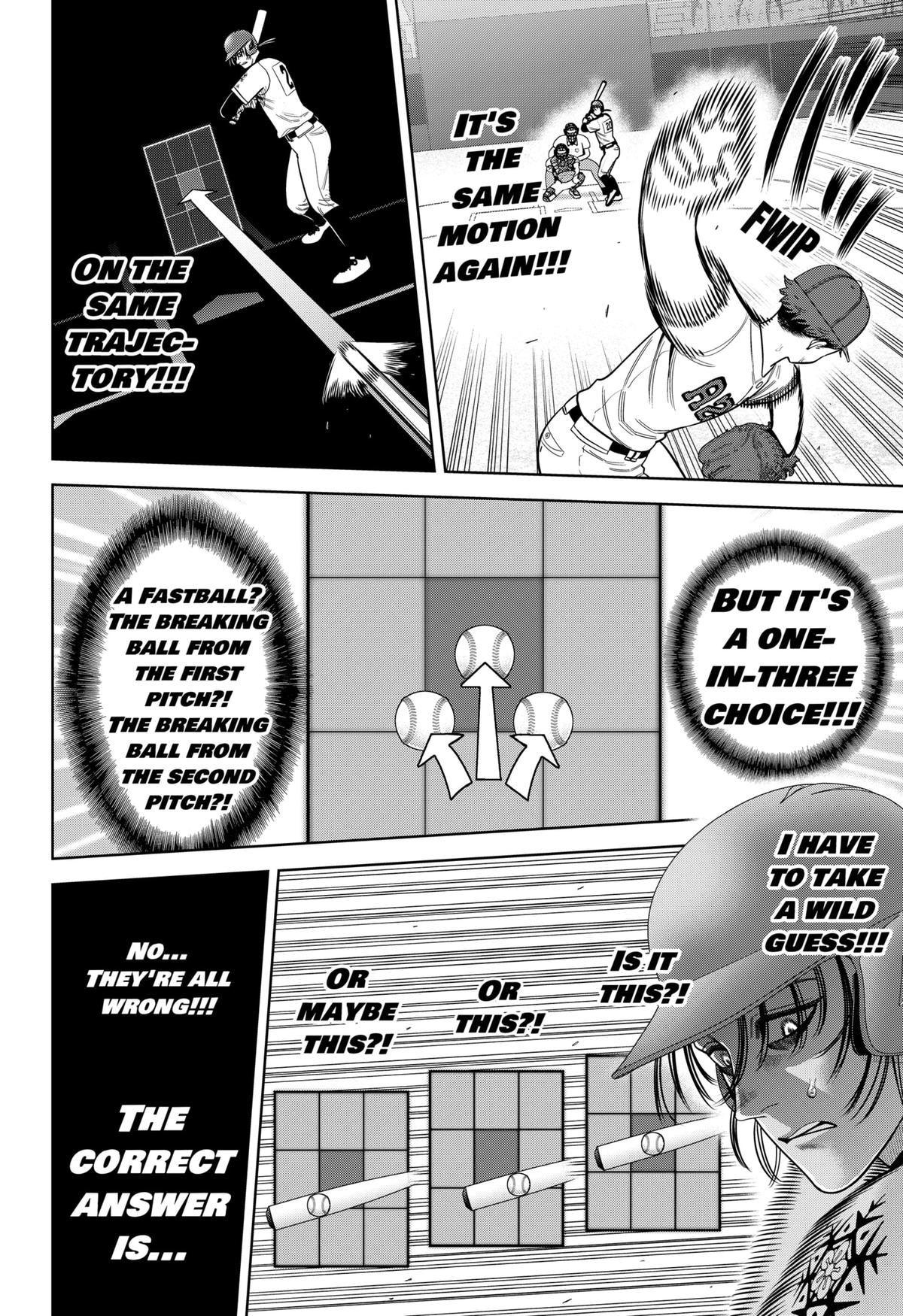 Strikeout Pitch Chapter 26 8