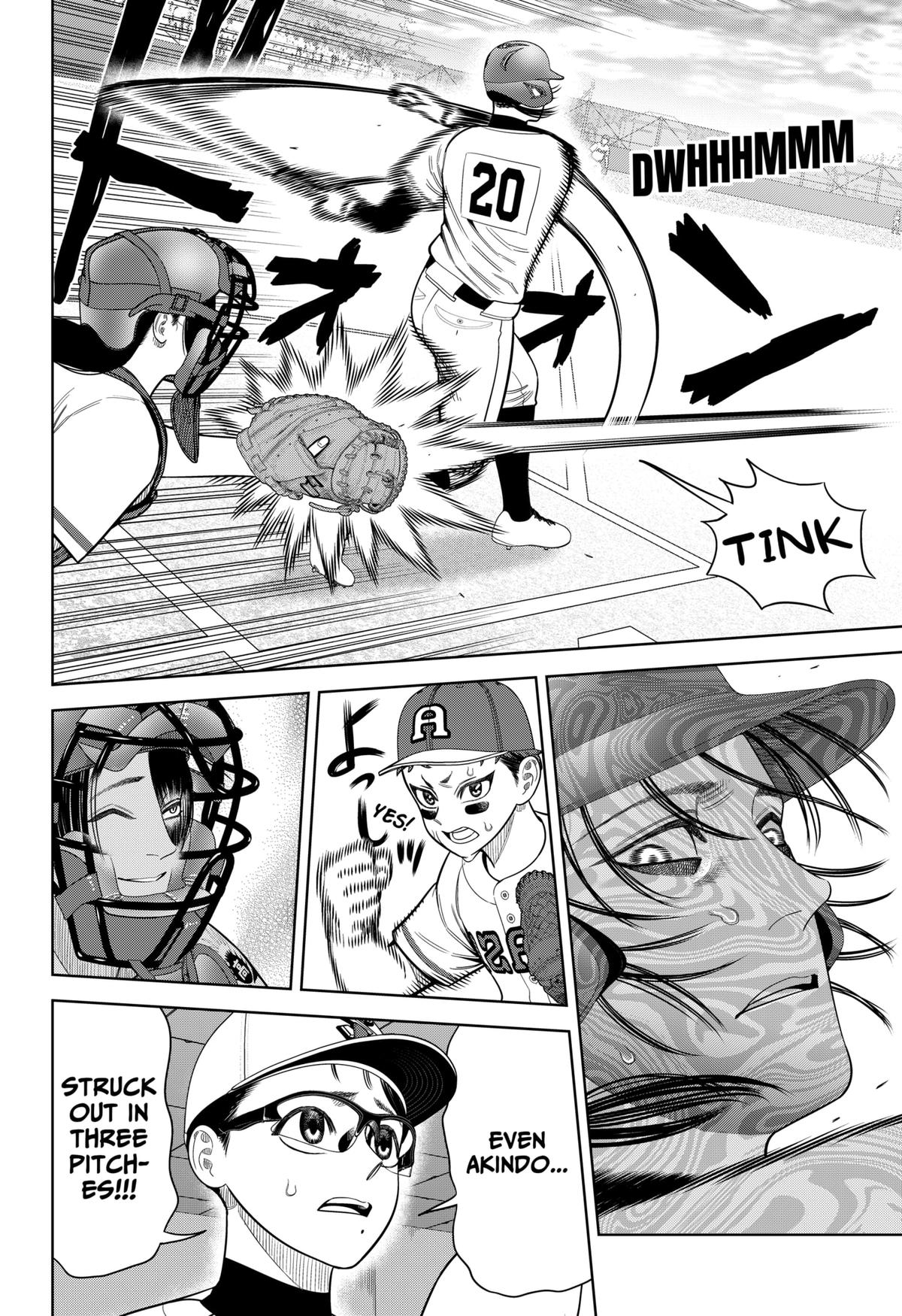 Strikeout Pitch Chapter 26 10