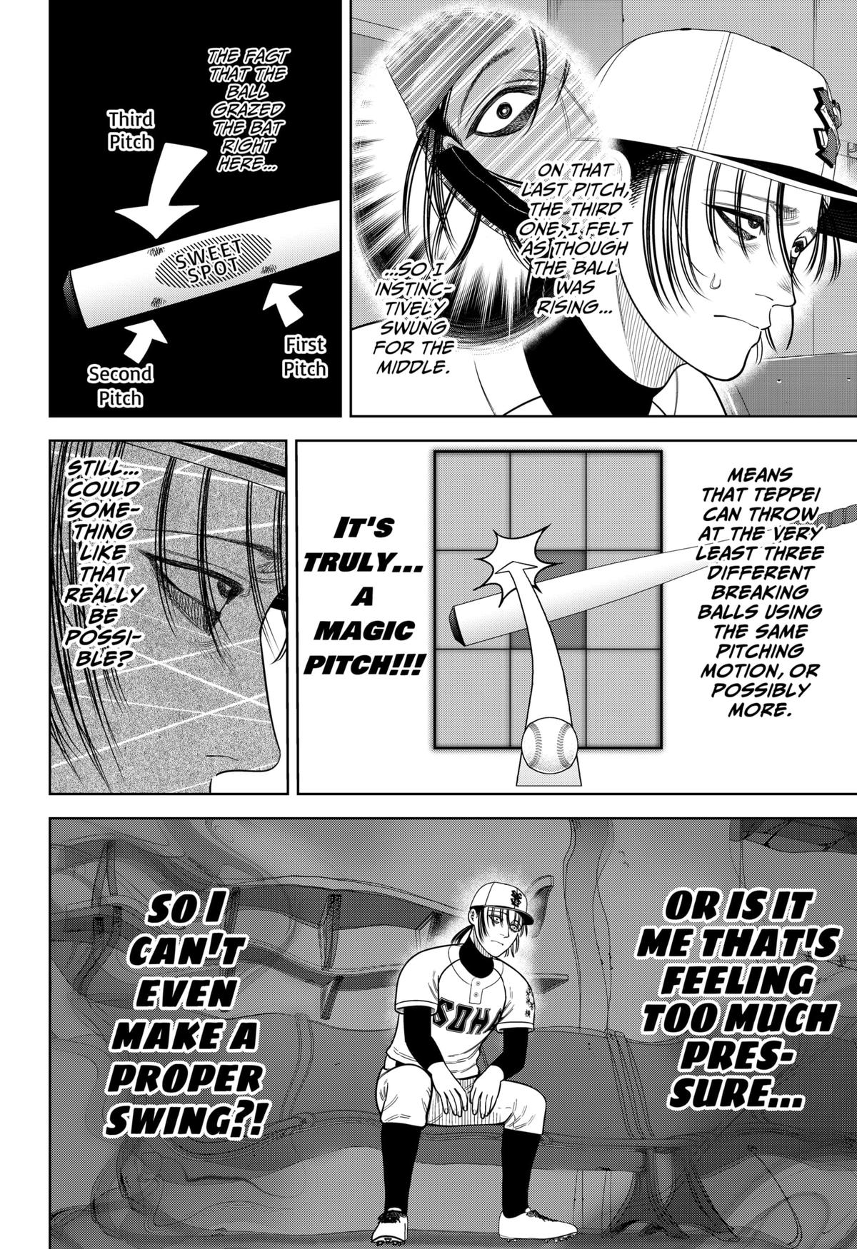 Strikeout Pitch Chapter 26 12