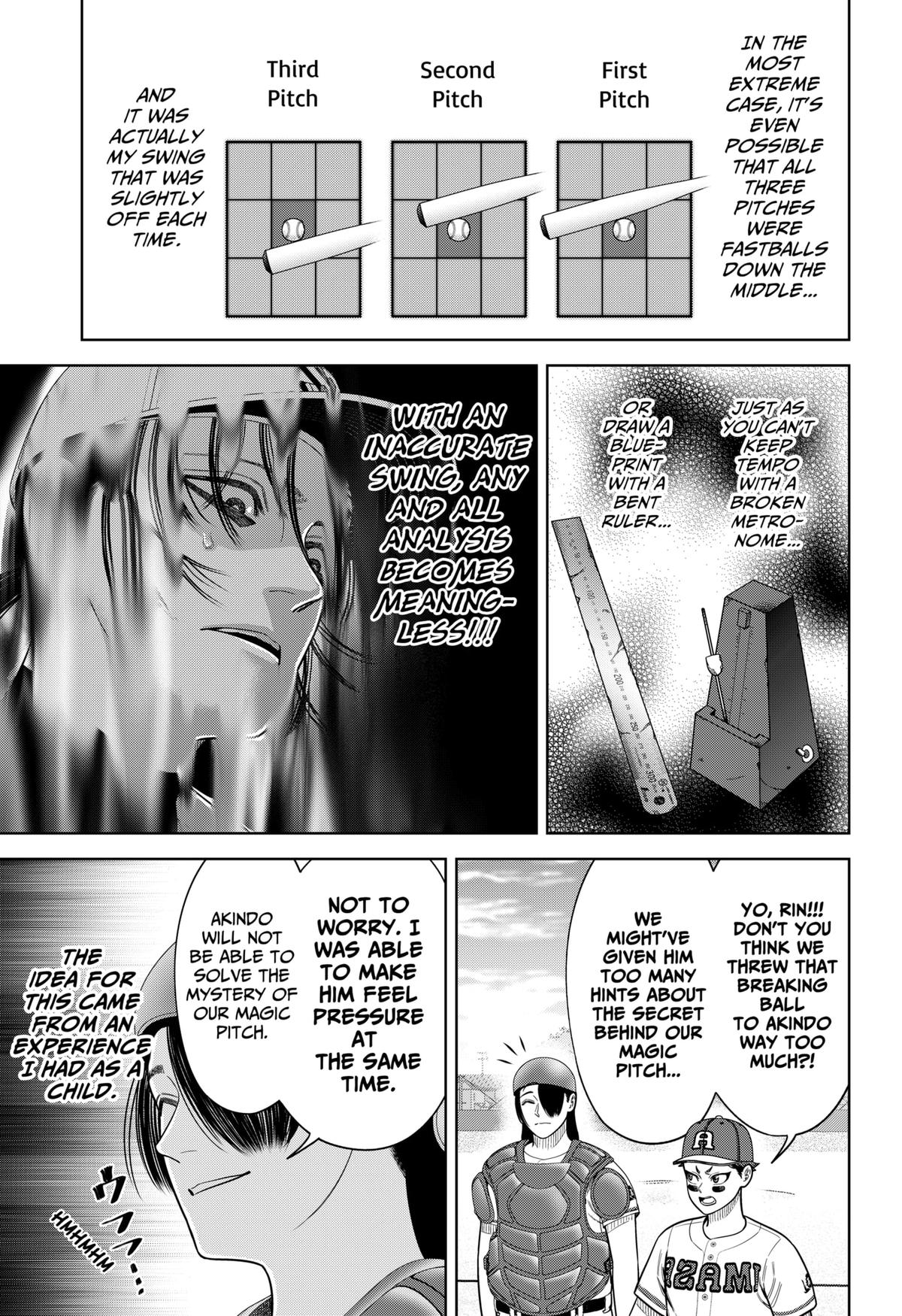 Strikeout Pitch Chapter 26 13