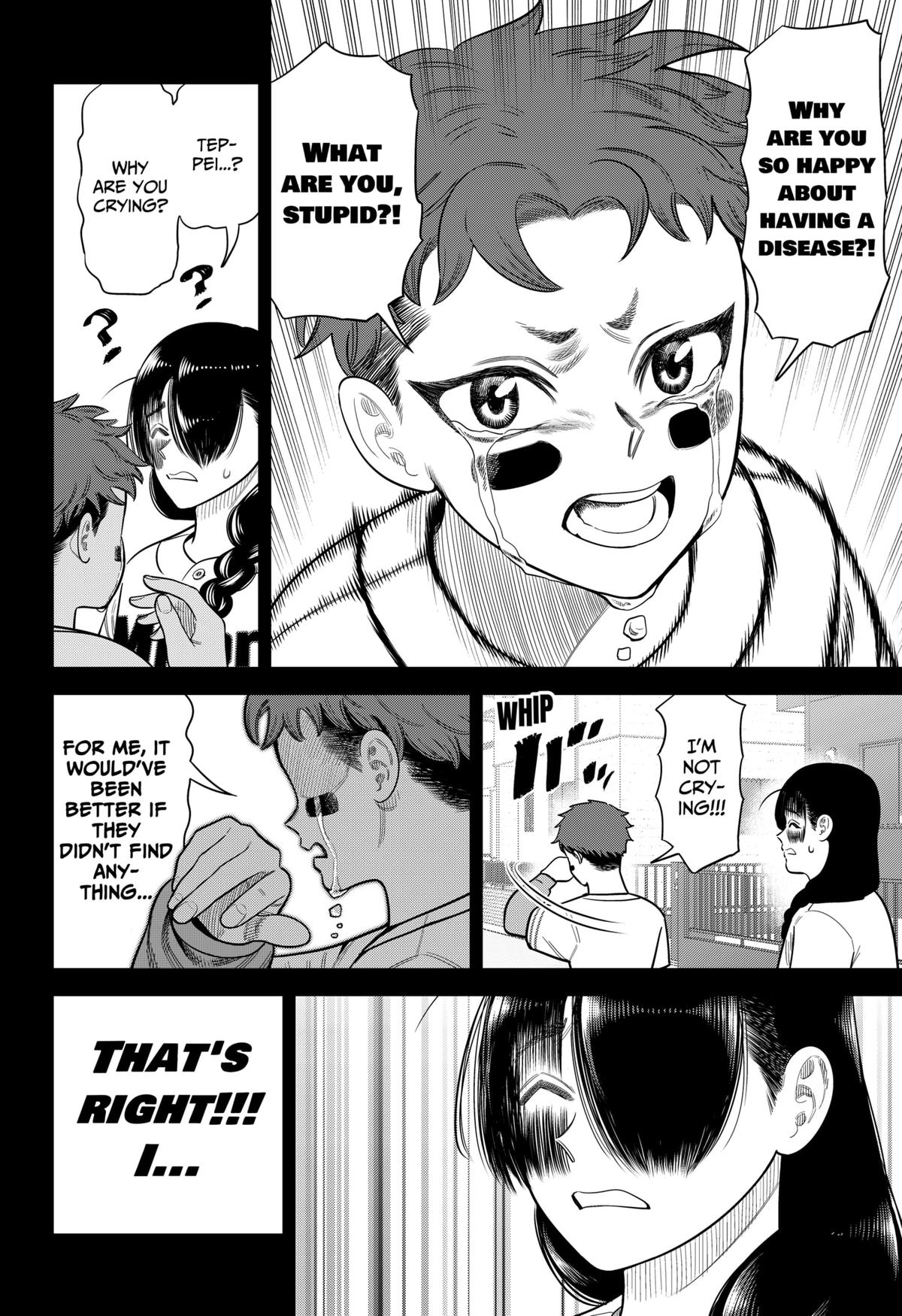 Strikeout Pitch Chapter 26 18