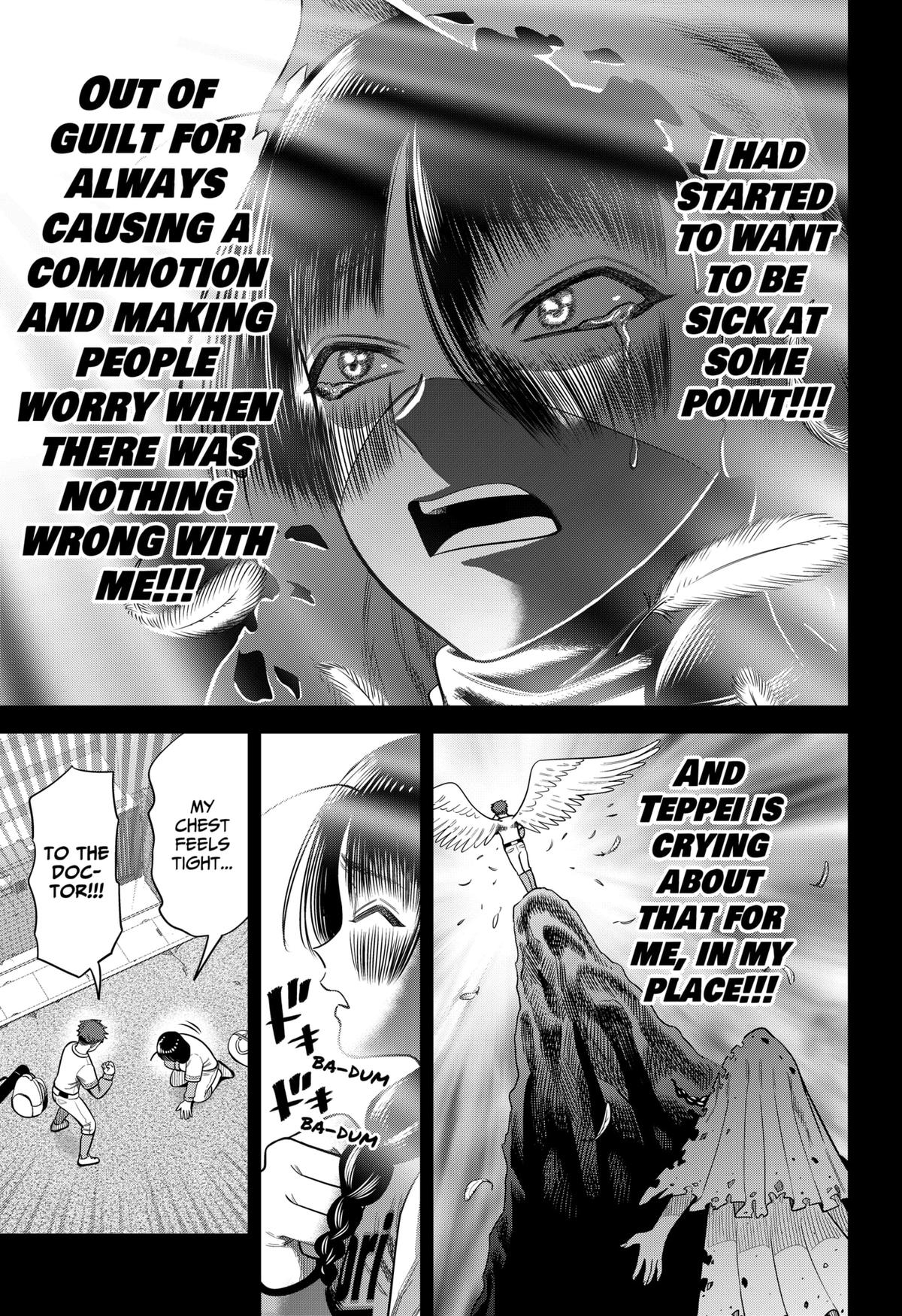 Strikeout Pitch Chapter 26 19