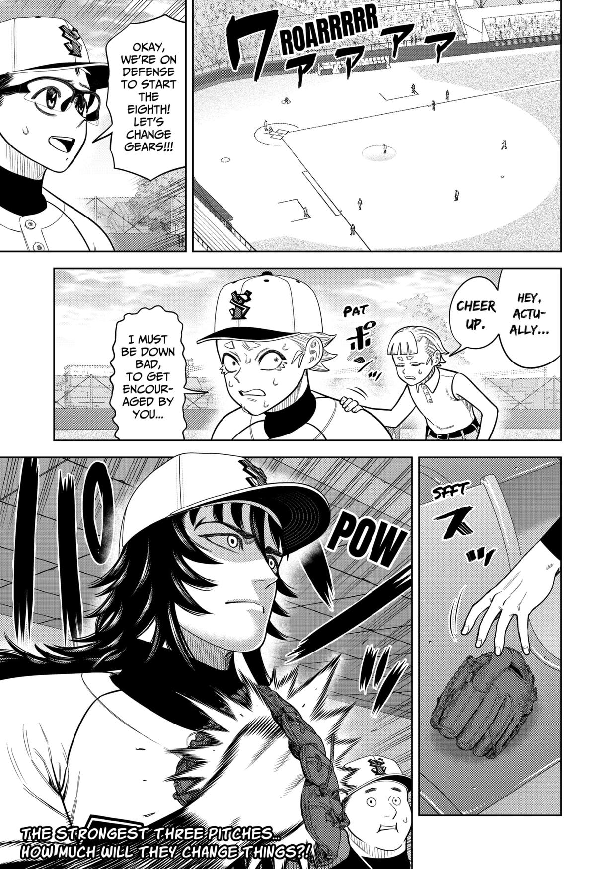 Strikeout Pitch Chapter 26 21