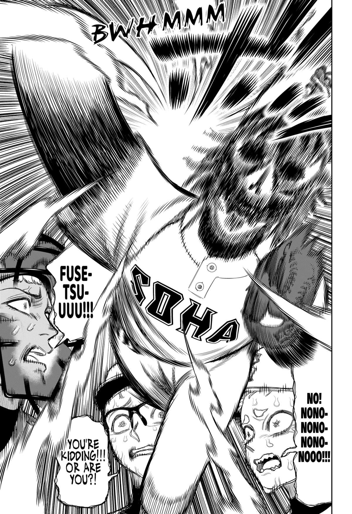 Strikeout Pitch Chapter 27 9