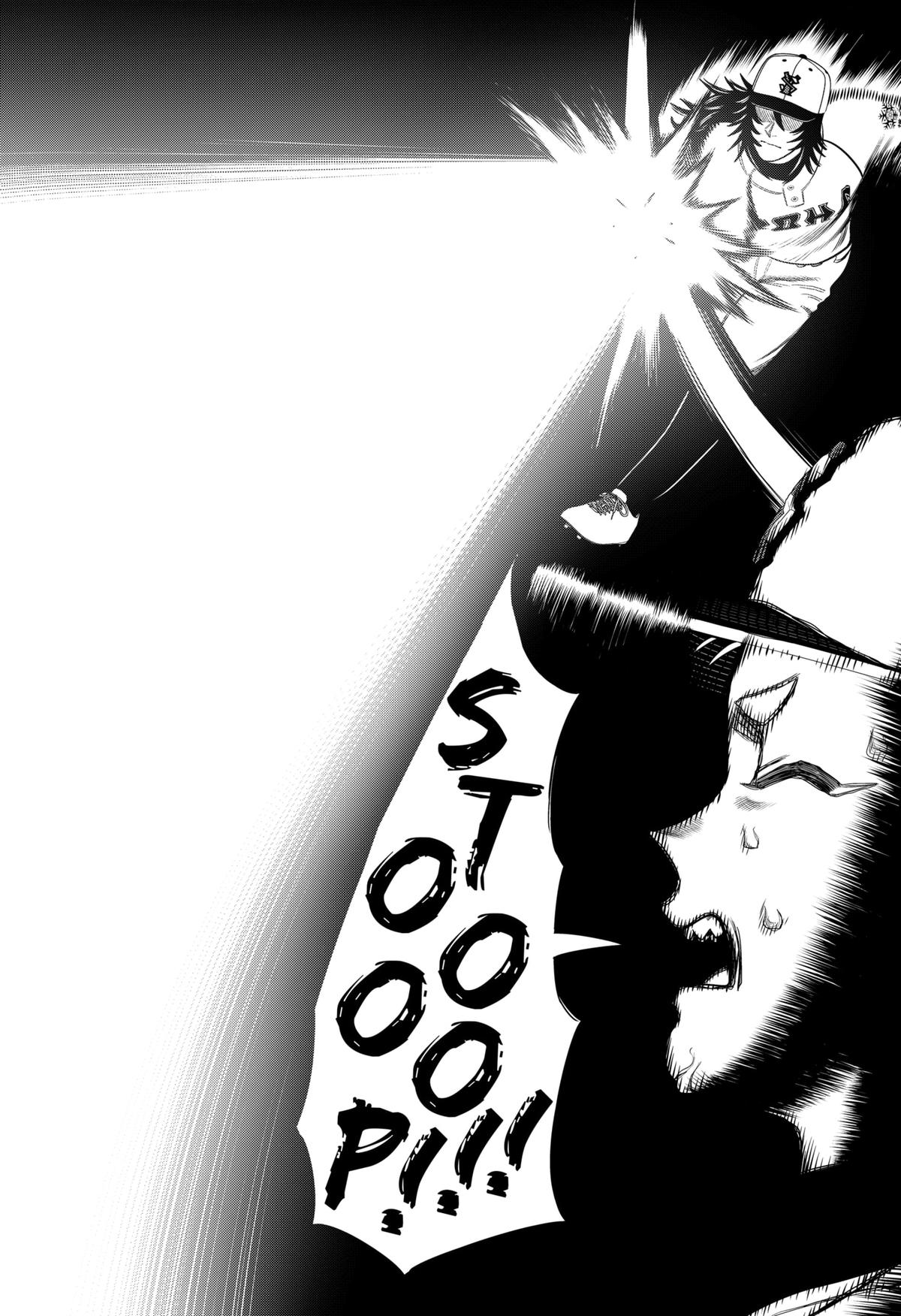 Strikeout Pitch Chapter 27 10