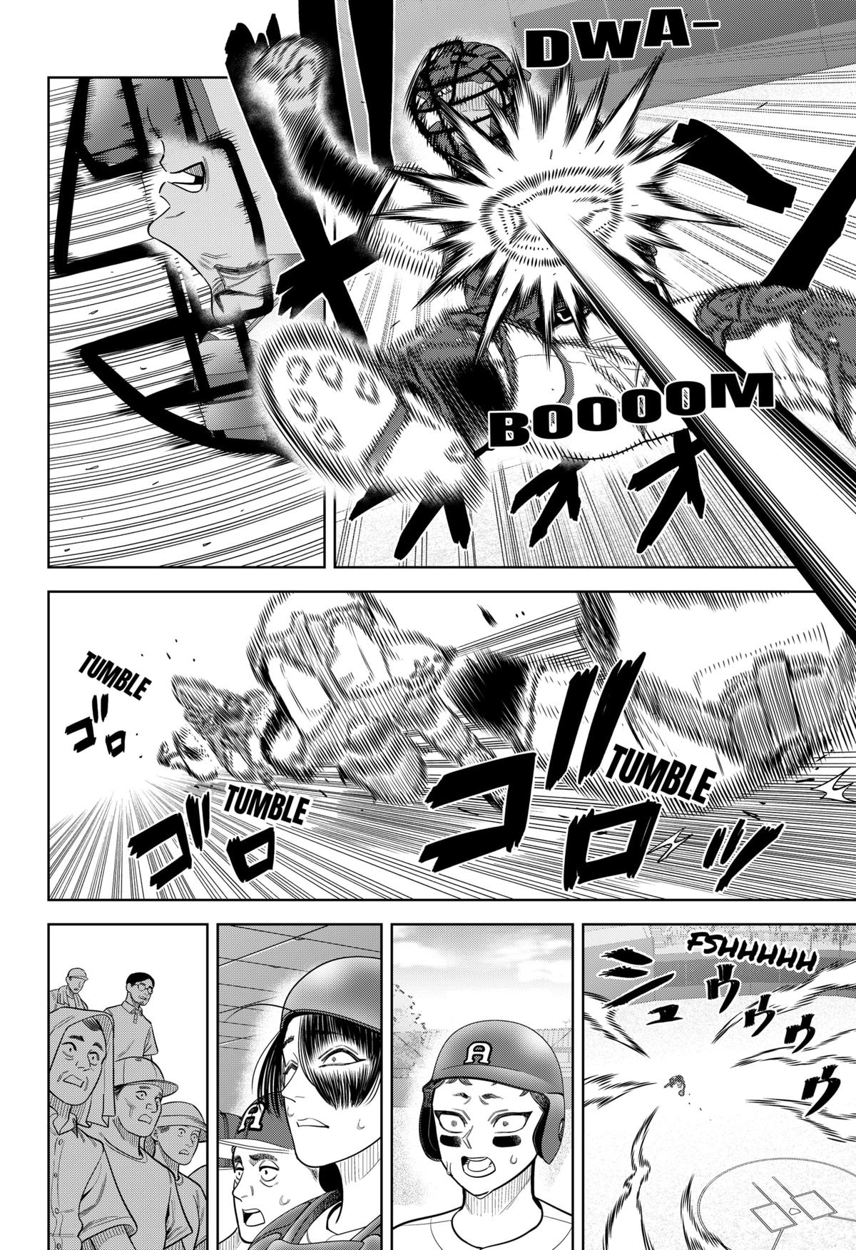 Strikeout Pitch Chapter 27 12