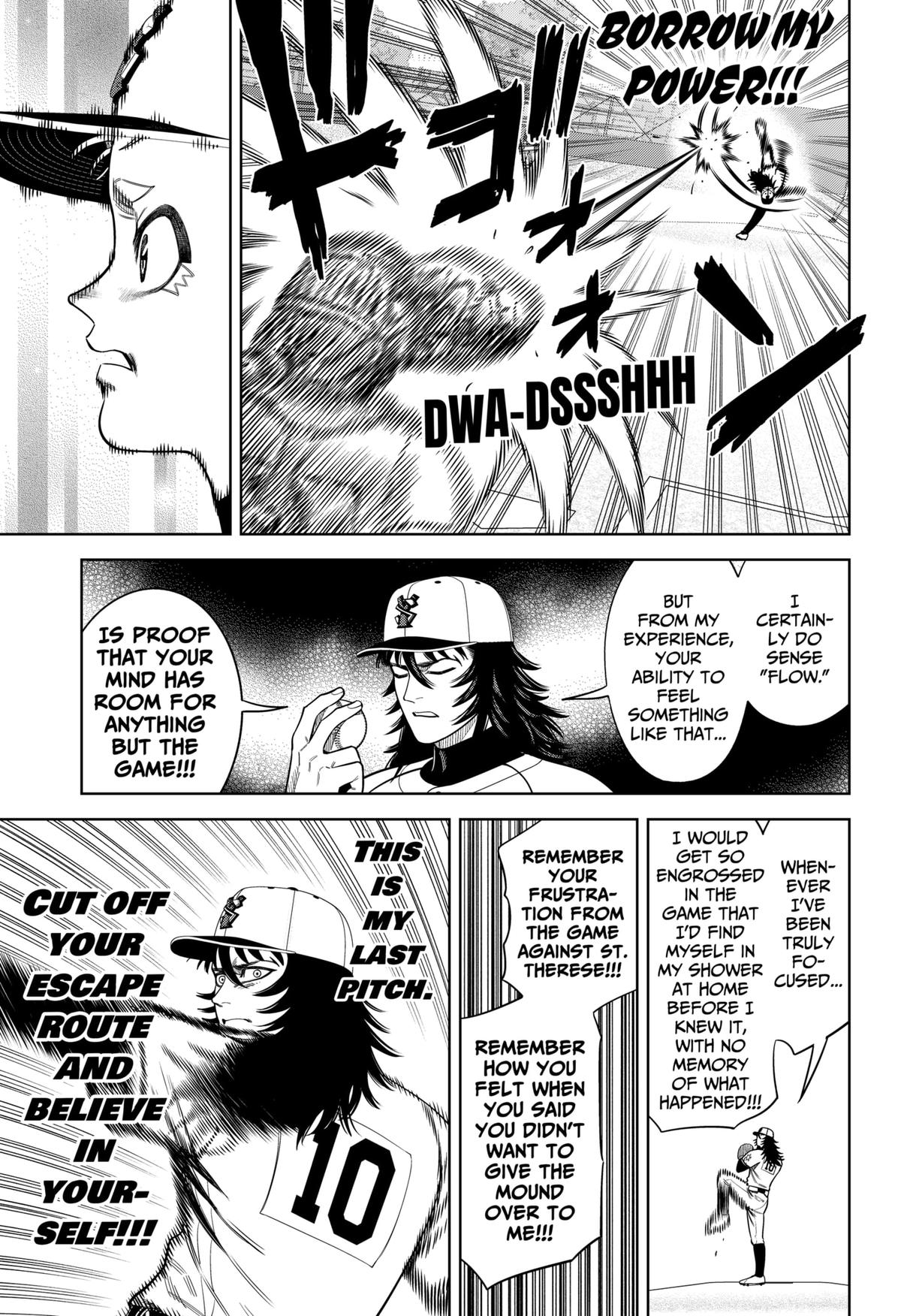 Strikeout Pitch Chapter 27 15