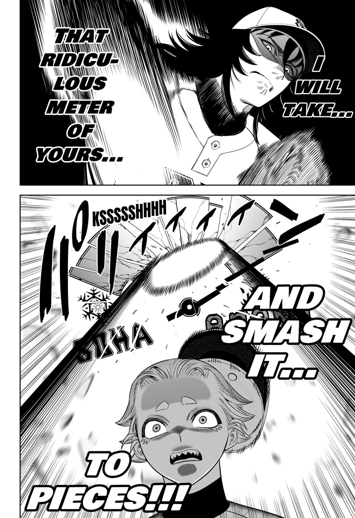 Strikeout Pitch Chapter 27 16