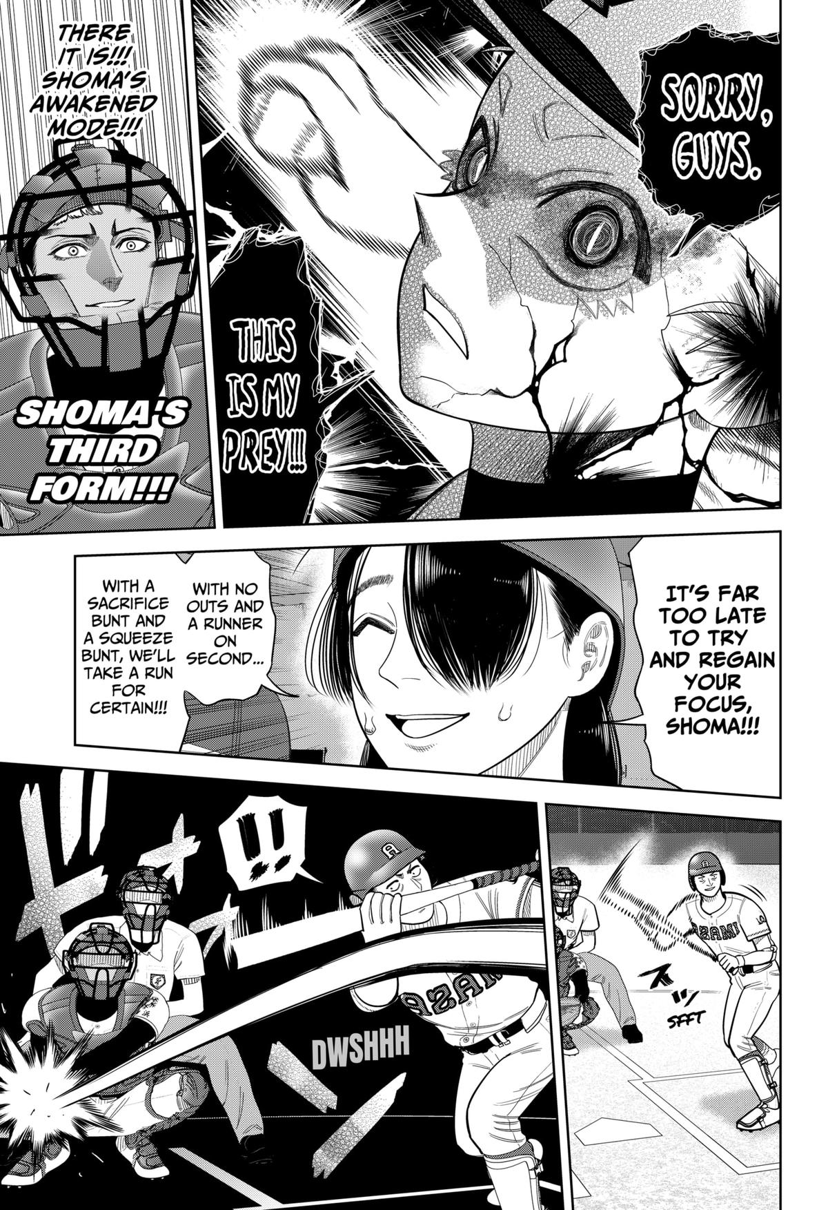 Strikeout Pitch Chapter 27 21