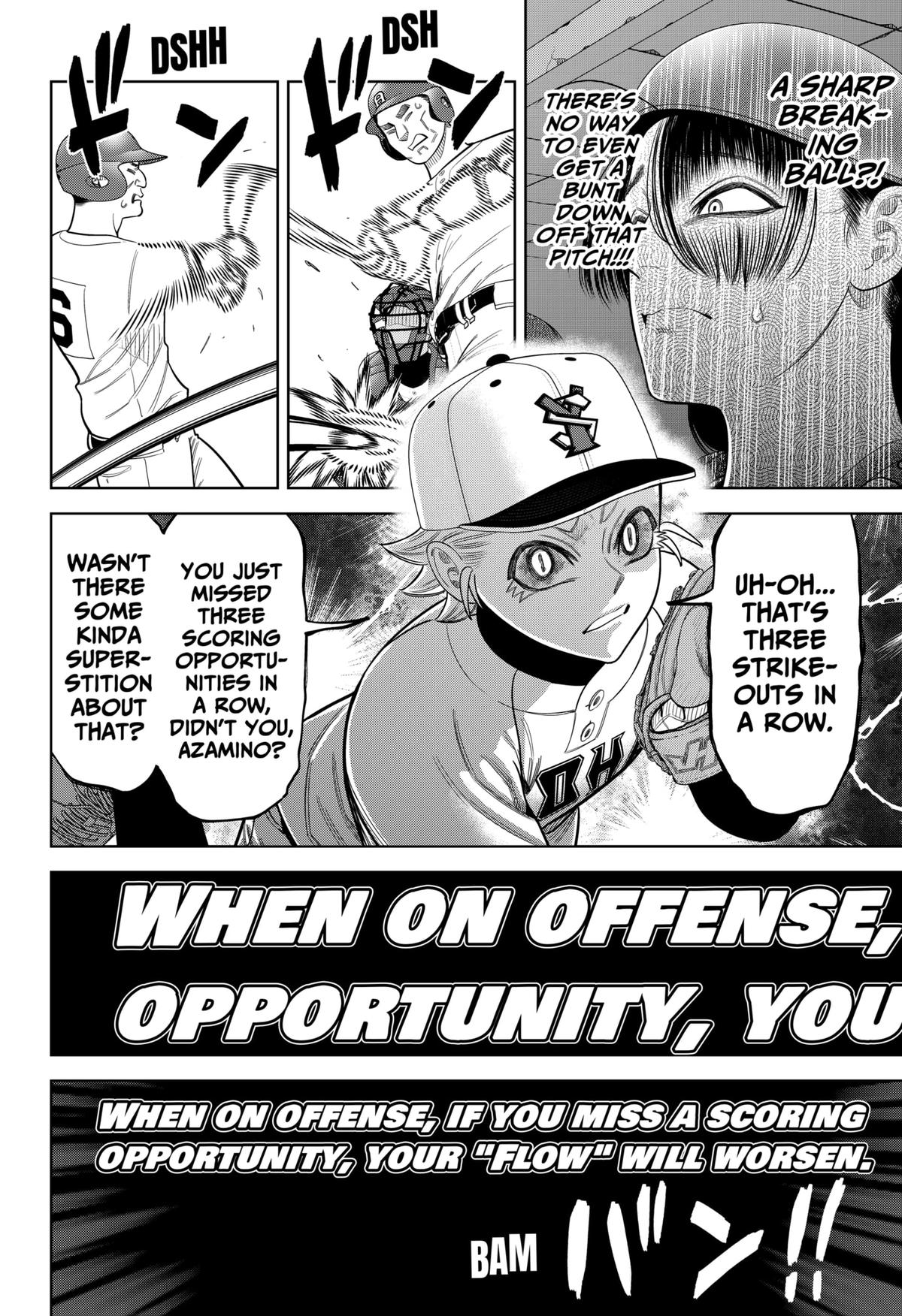 Strikeout Pitch Chapter 27 22