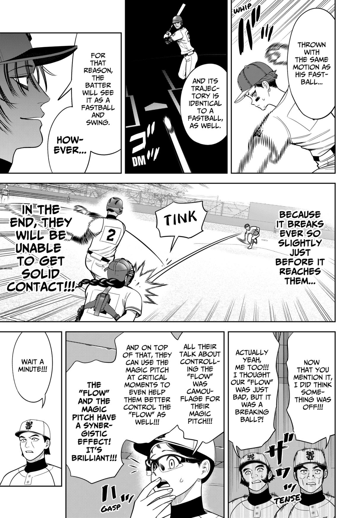 Strikeout Pitch Chapter 28 7