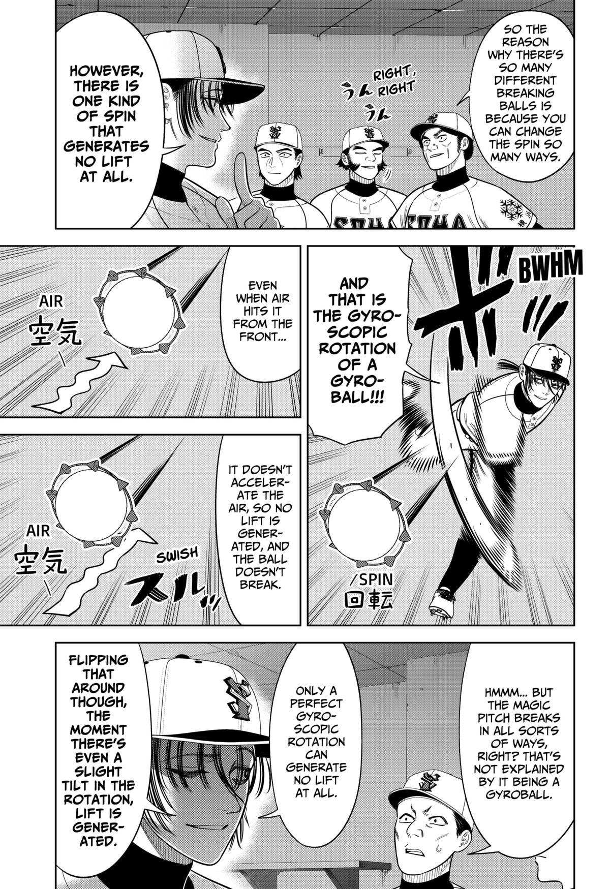 Strikeout Pitch Chapter 28 11