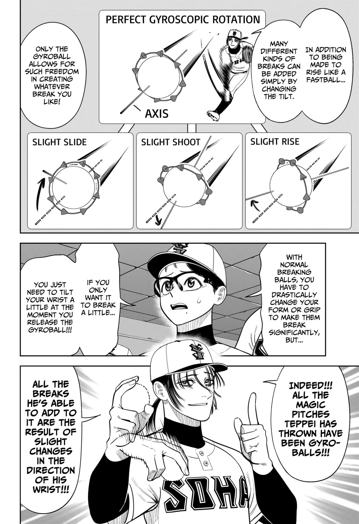 Strikeout Pitch Chapter 28 12