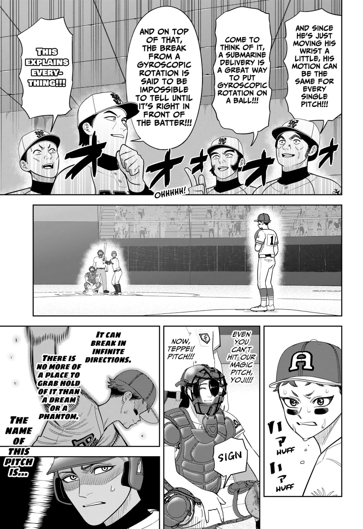 Strikeout Pitch Chapter 28 13