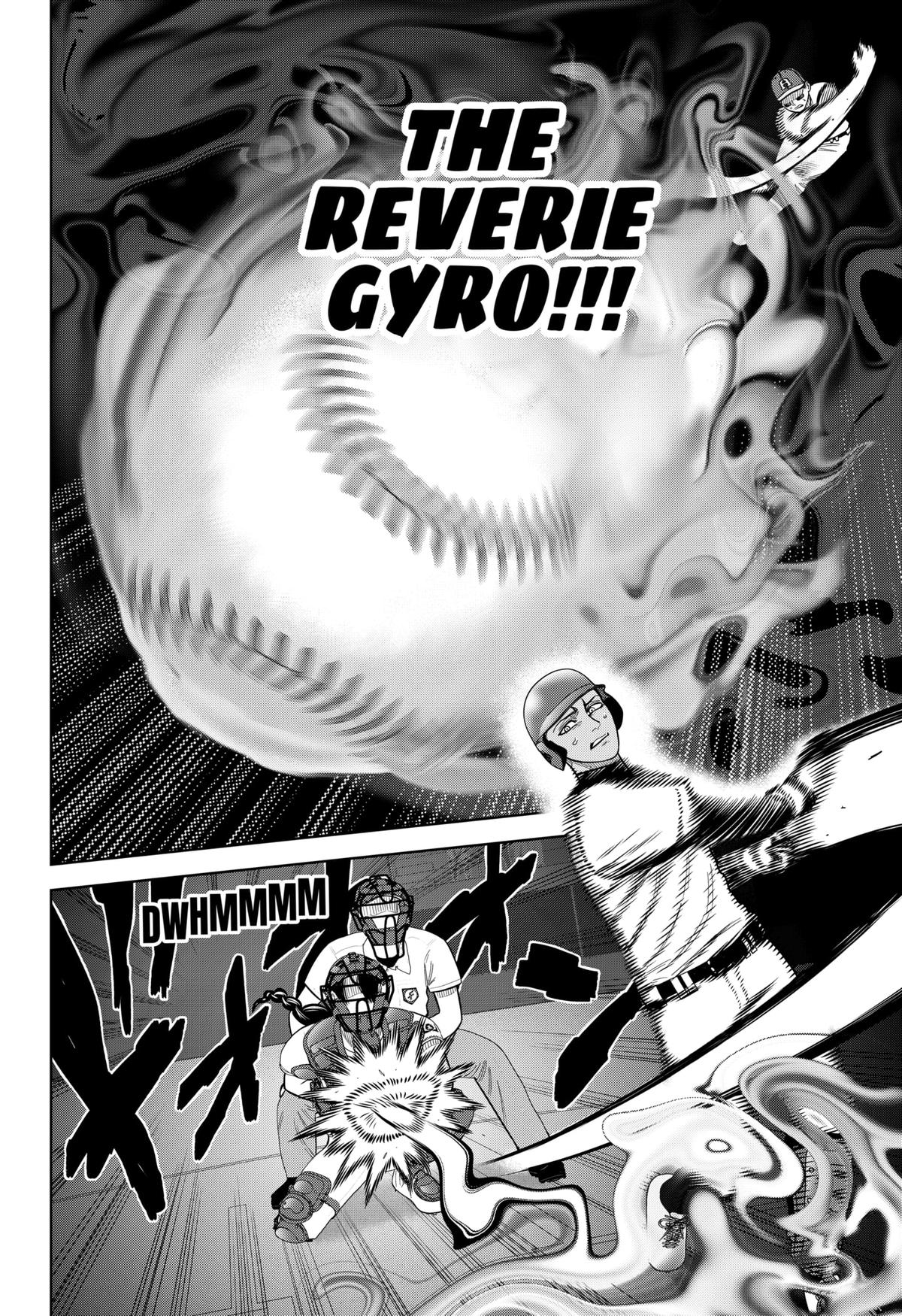 Strikeout Pitch Chapter 28 14