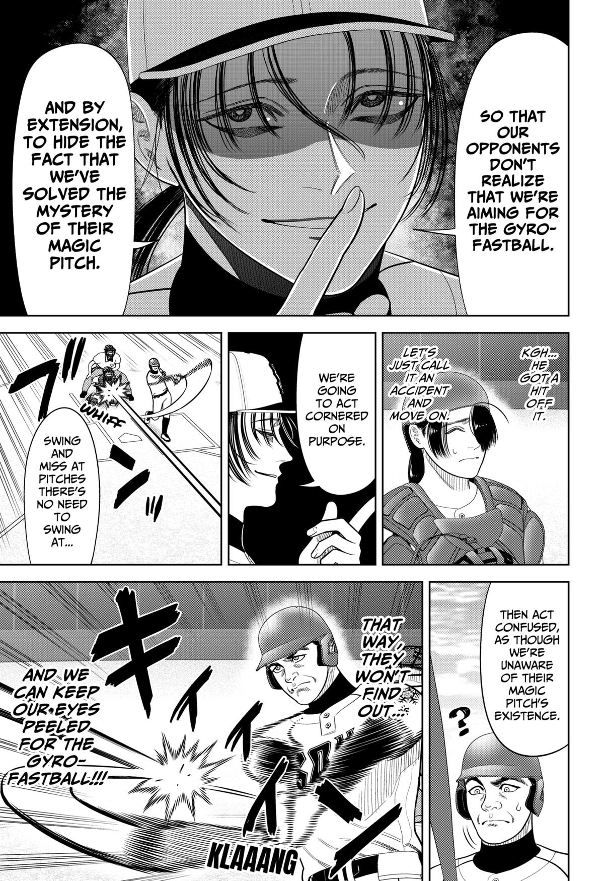 Strikeout Pitch Chapter 28 19